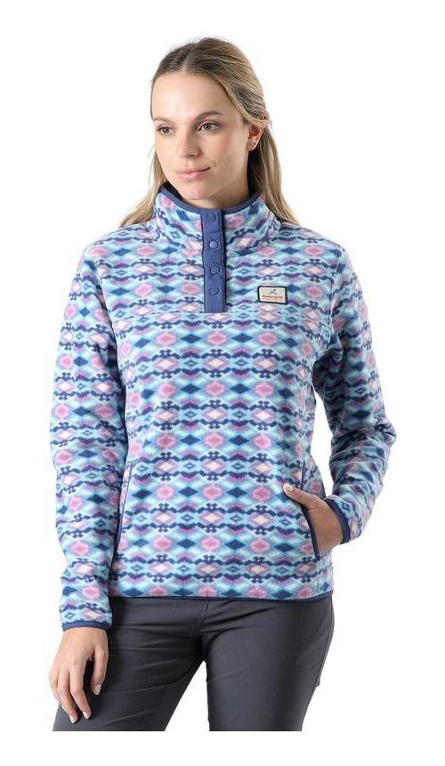 Polar Andesgear Mujer Panguipulli AG004 Azul-0