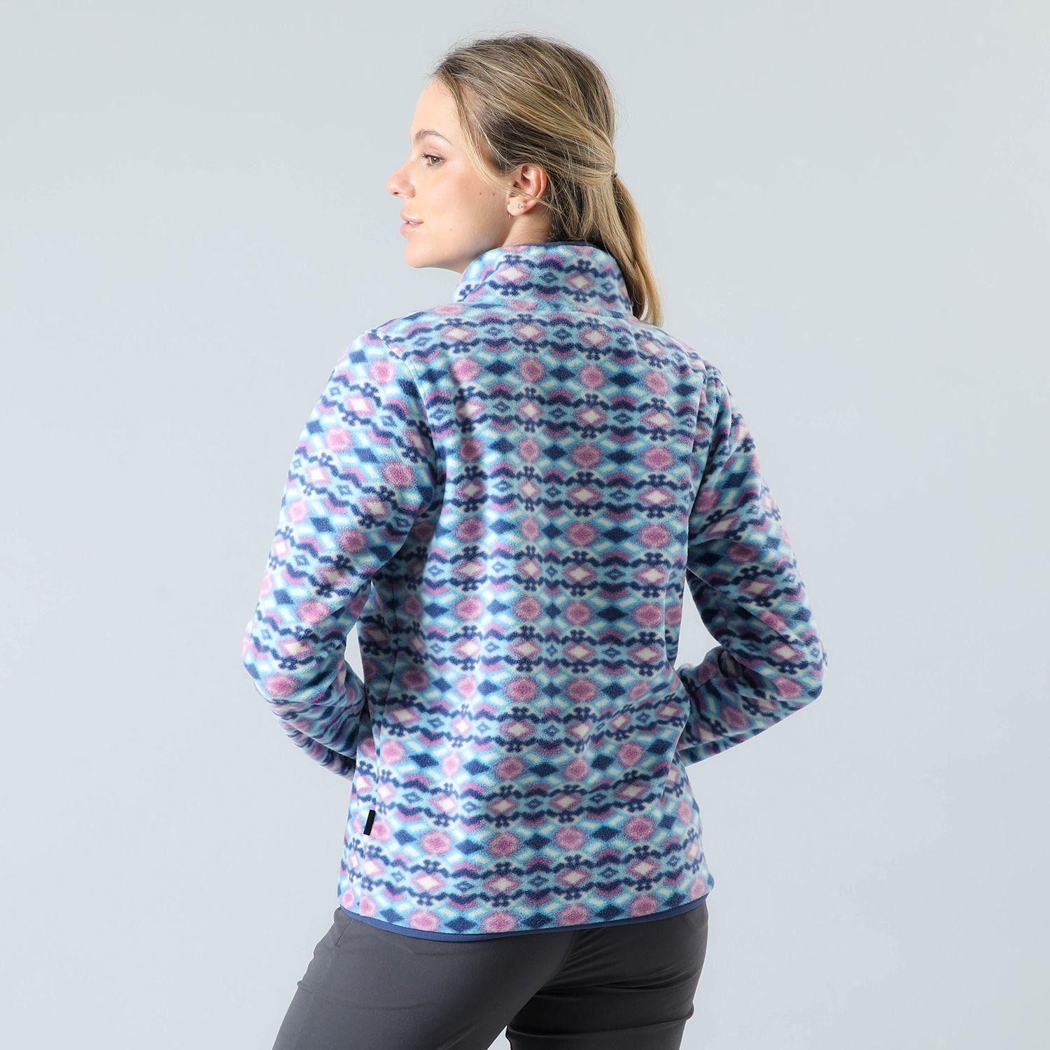 Polar Andesgear Mujer Panguipulli AG004 Azul-1
