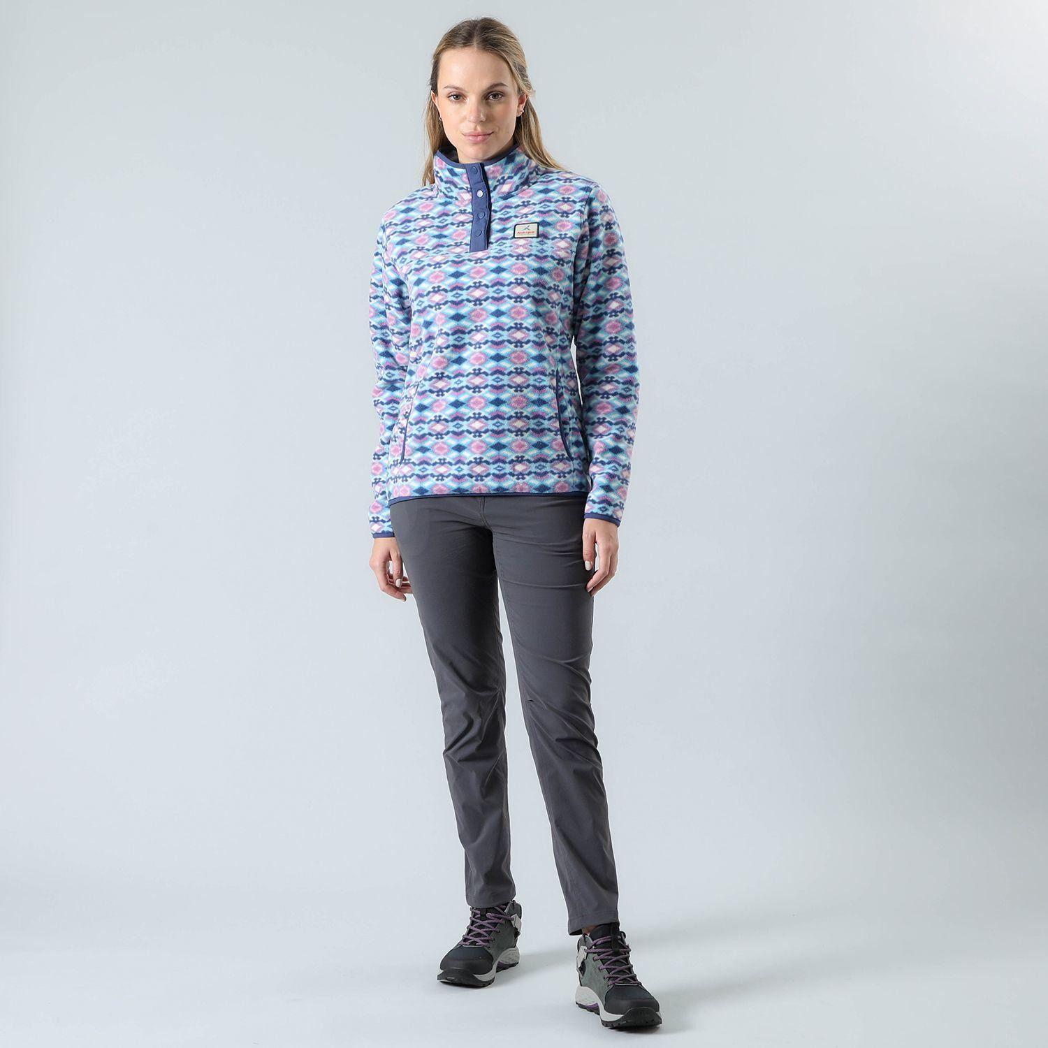 Polar Andesgear Mujer Panguipulli AG004 Azul-2