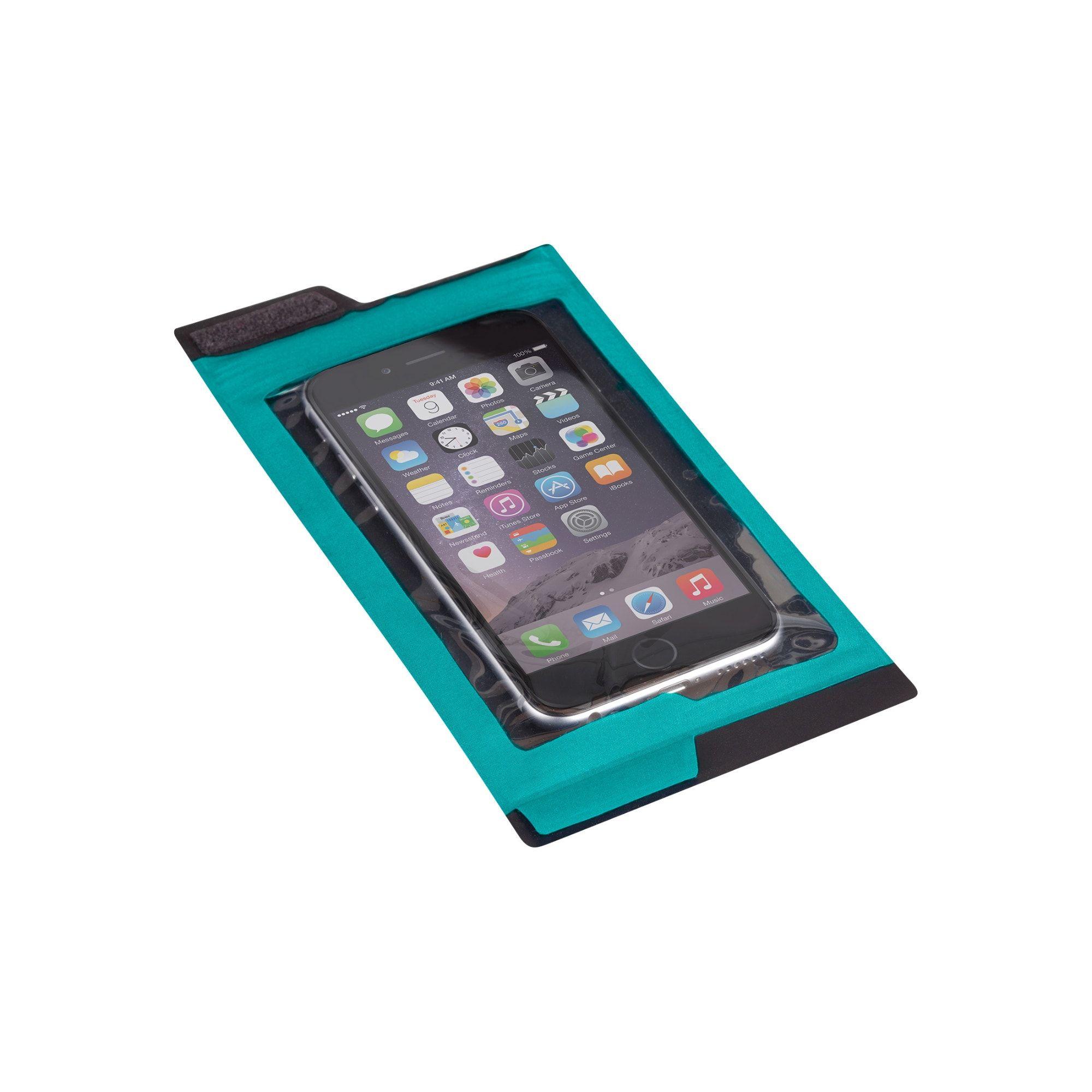 Billetera Mammut Unisex Smart Wallet Light Celeste-0