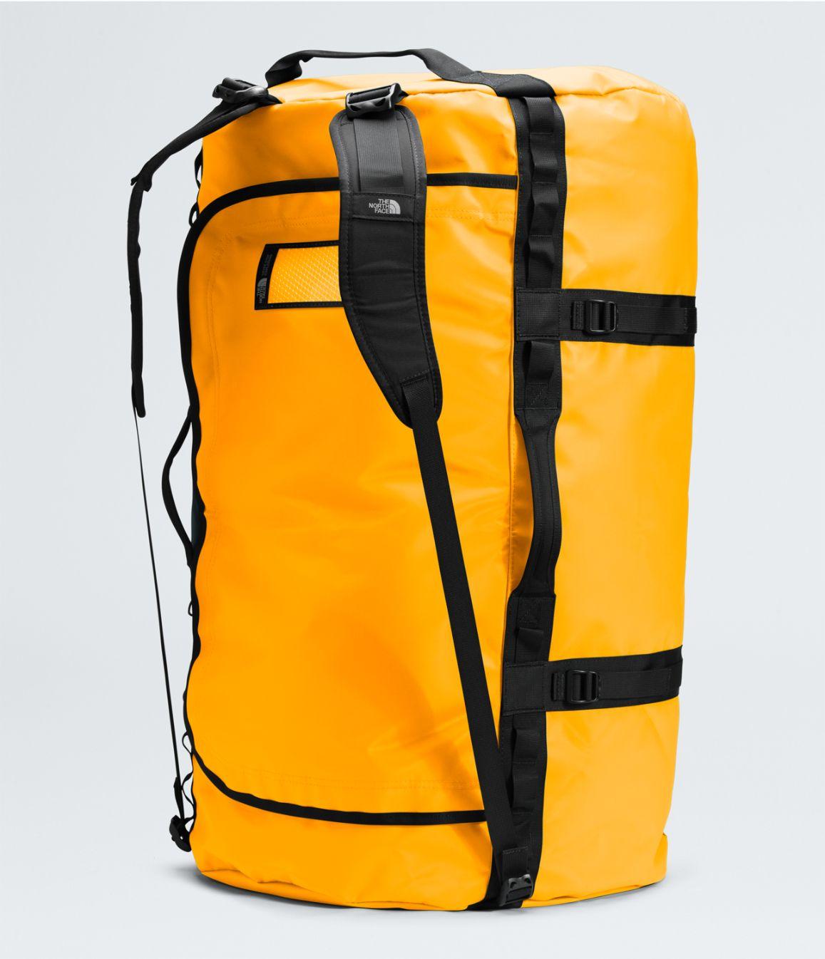 Bolso Base Camp Duffel - Amarillo-1