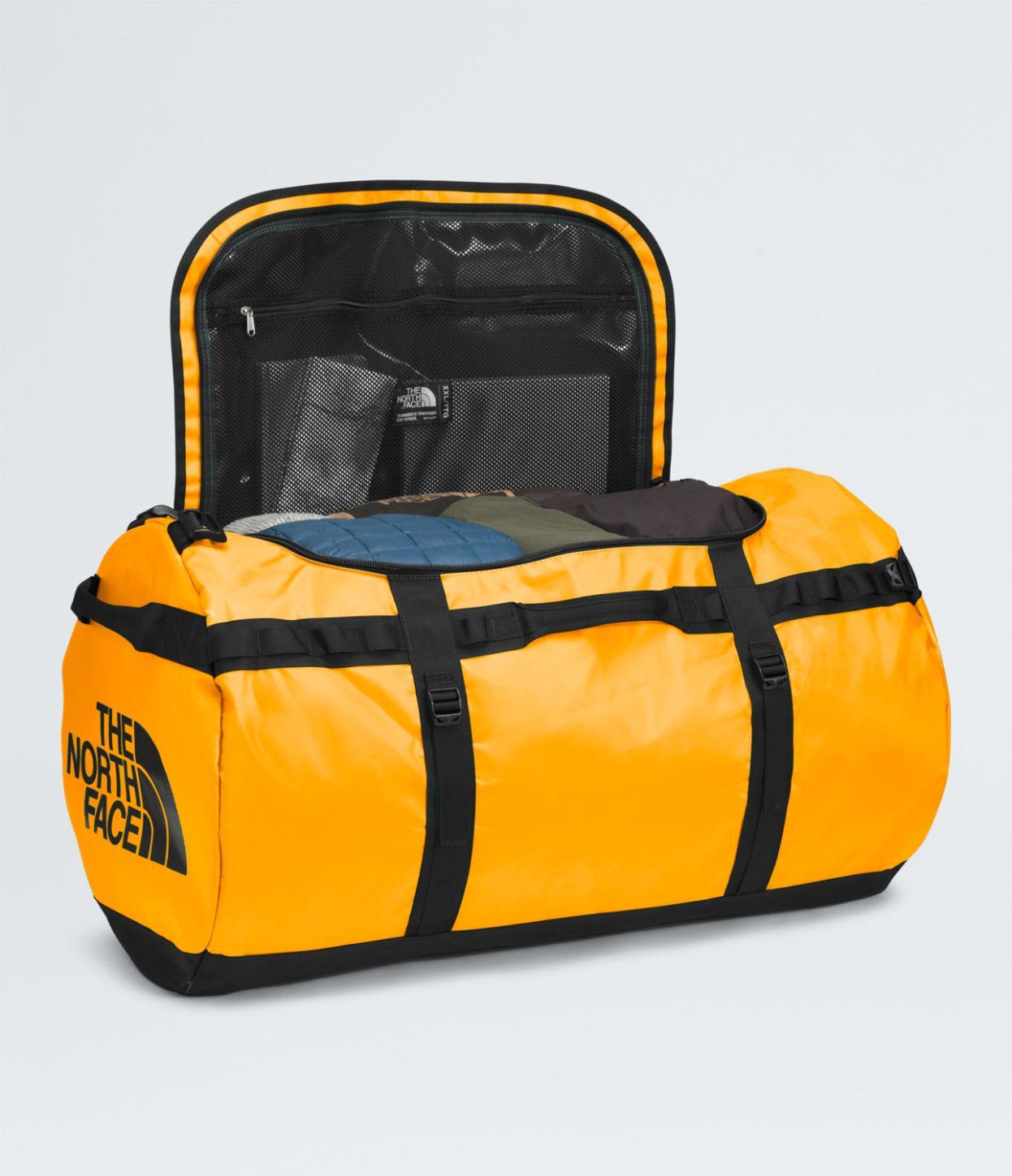 Bolso Base Camp Duffel - Amarillo-2