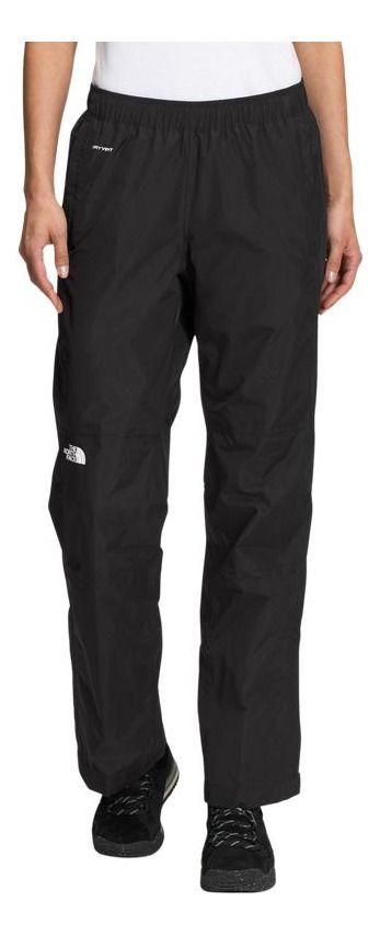 Pantalón The North Face Mujer Antora Rain Negro-0