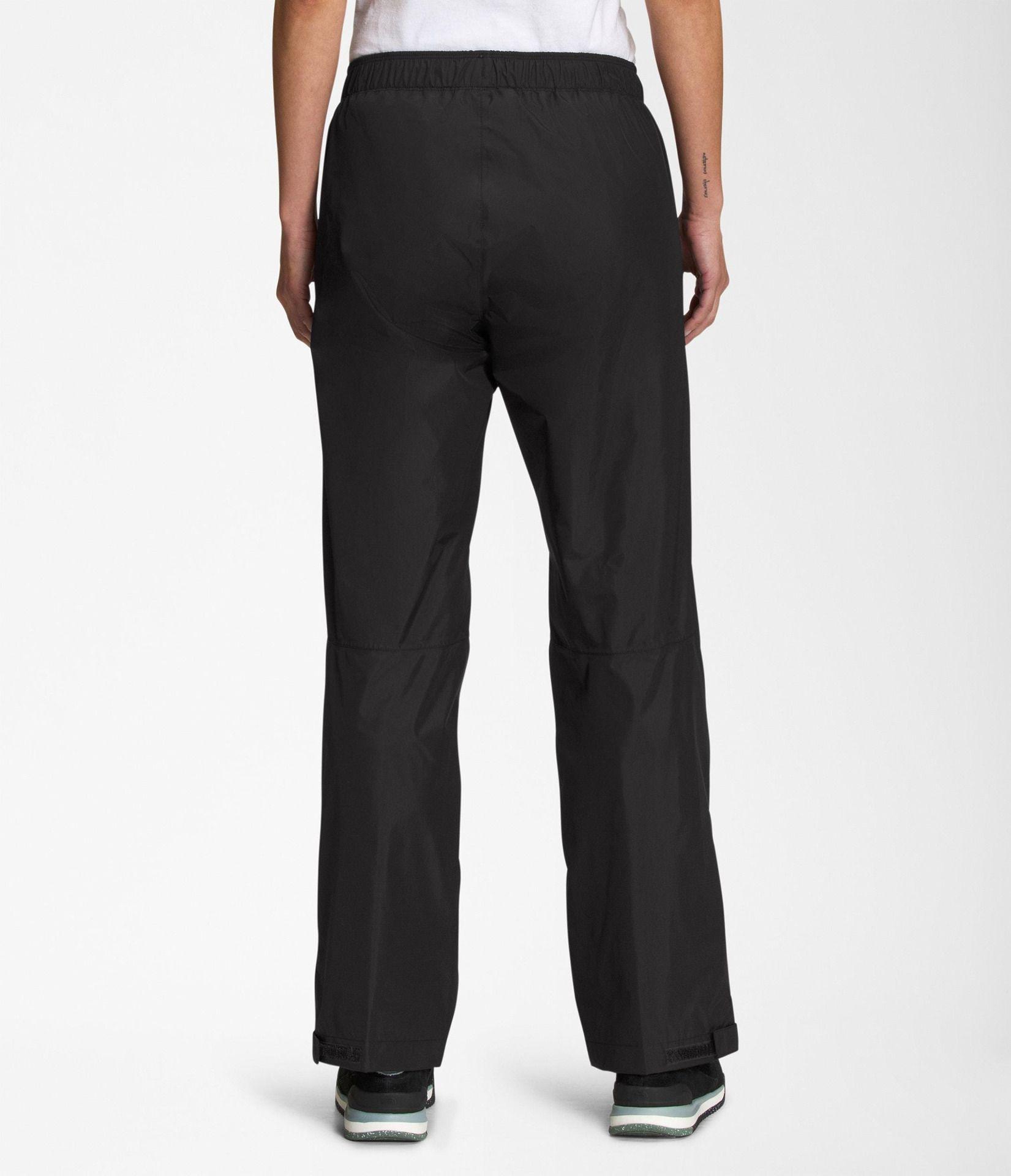 Pantalón The North Face Mujer Antora Rain Negro-1