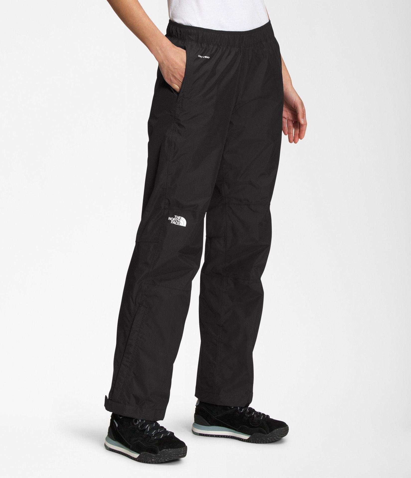 Pantalón The North Face Mujer Antora Rain Negro-2