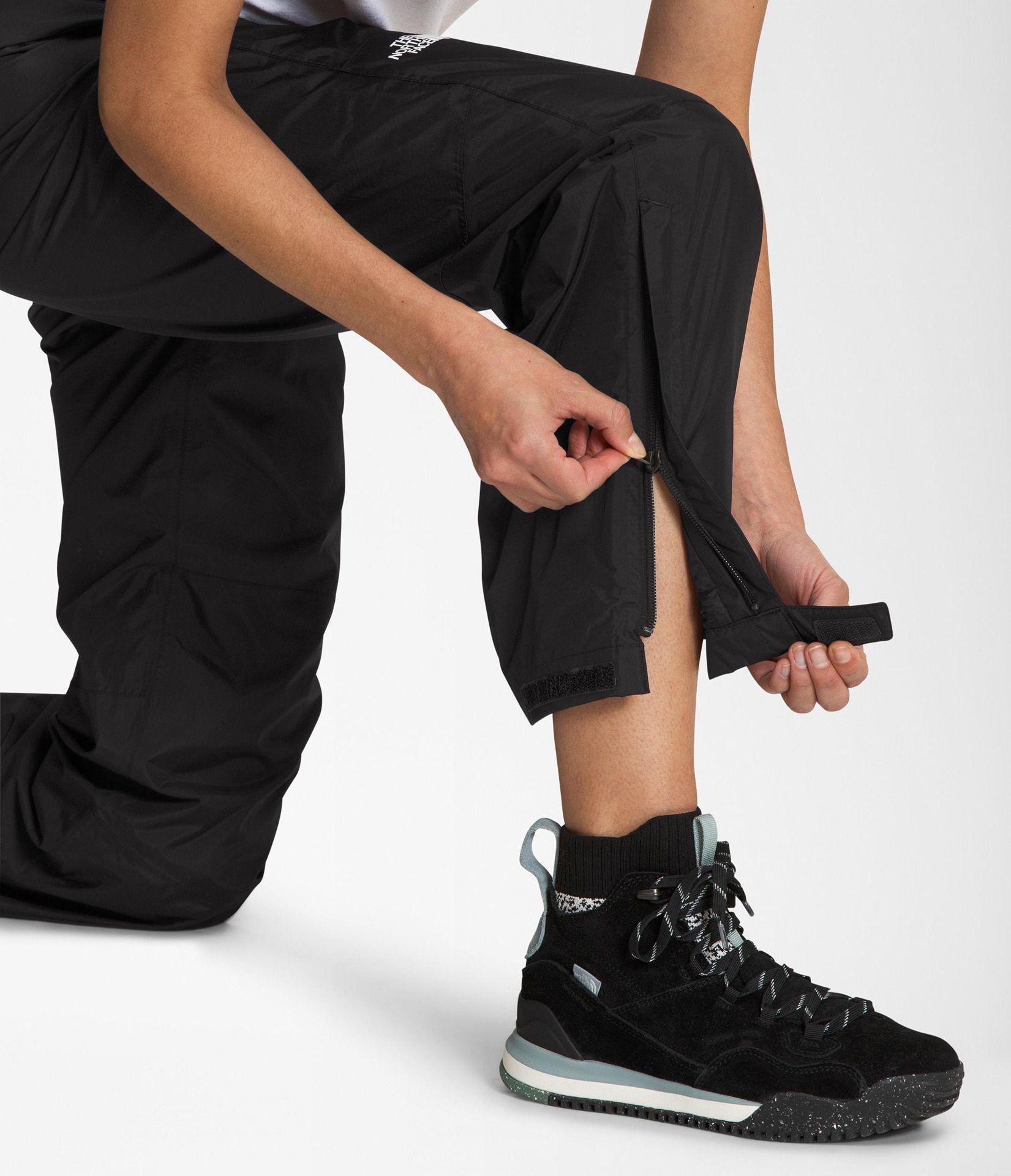 Pantalón The North Face Mujer Antora Rain Negro-3