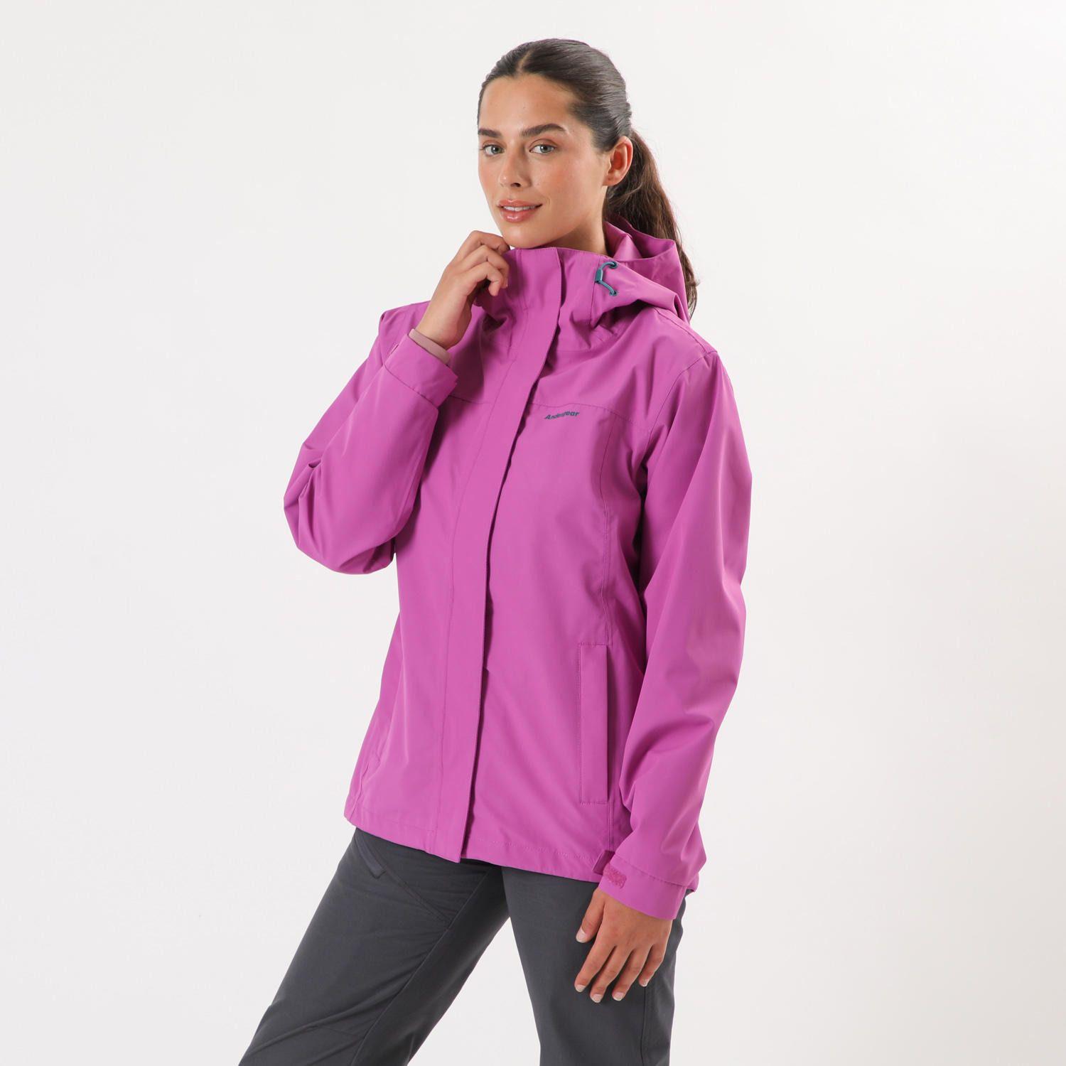 Chaqueta Andesgear Mujer Pumalin Rosa Rosado-1