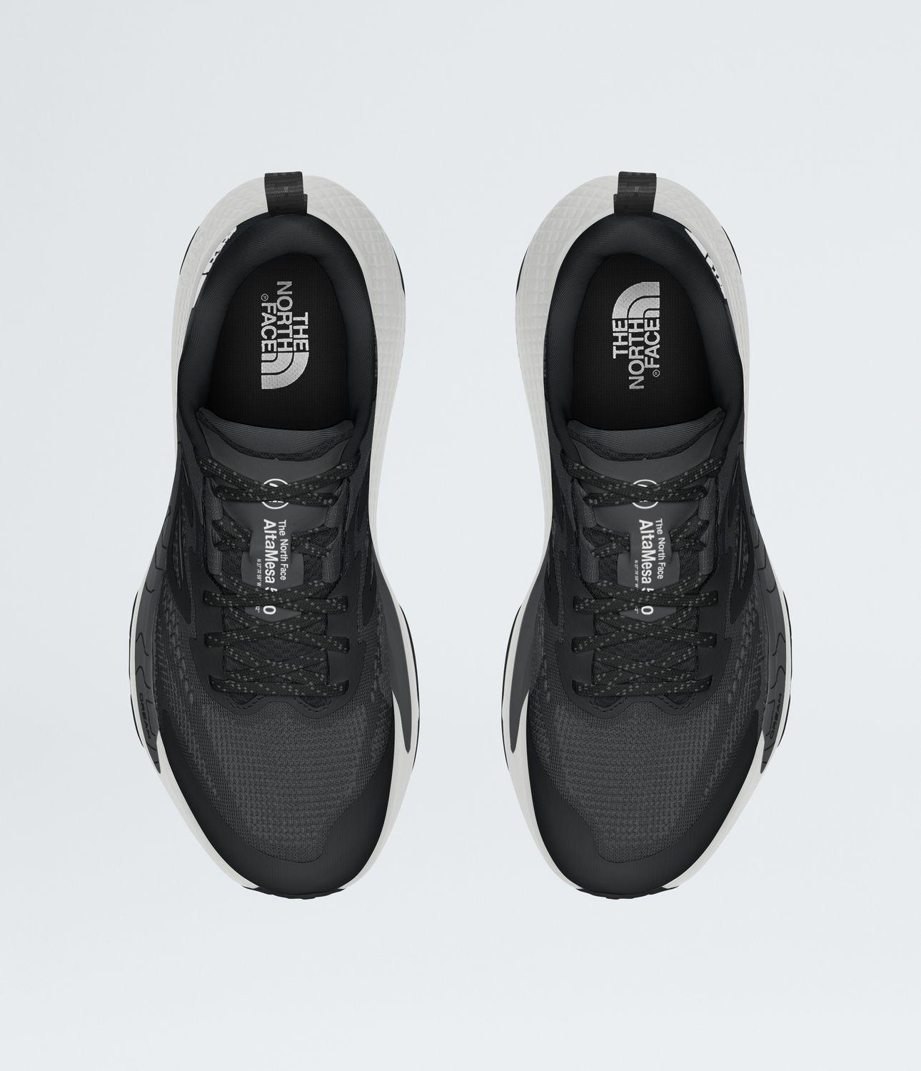 Zapatilla Altamesa 500 Mujer Negro-3