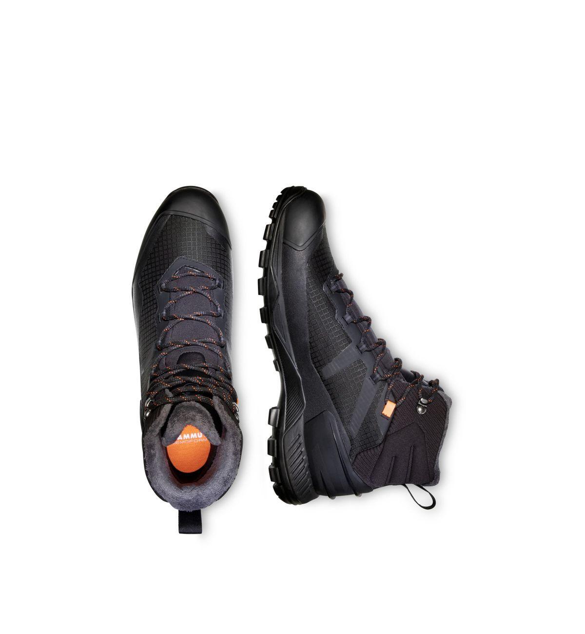 Bototo Mammut Hombre Blackfin Iii Mid Dt Negro-2