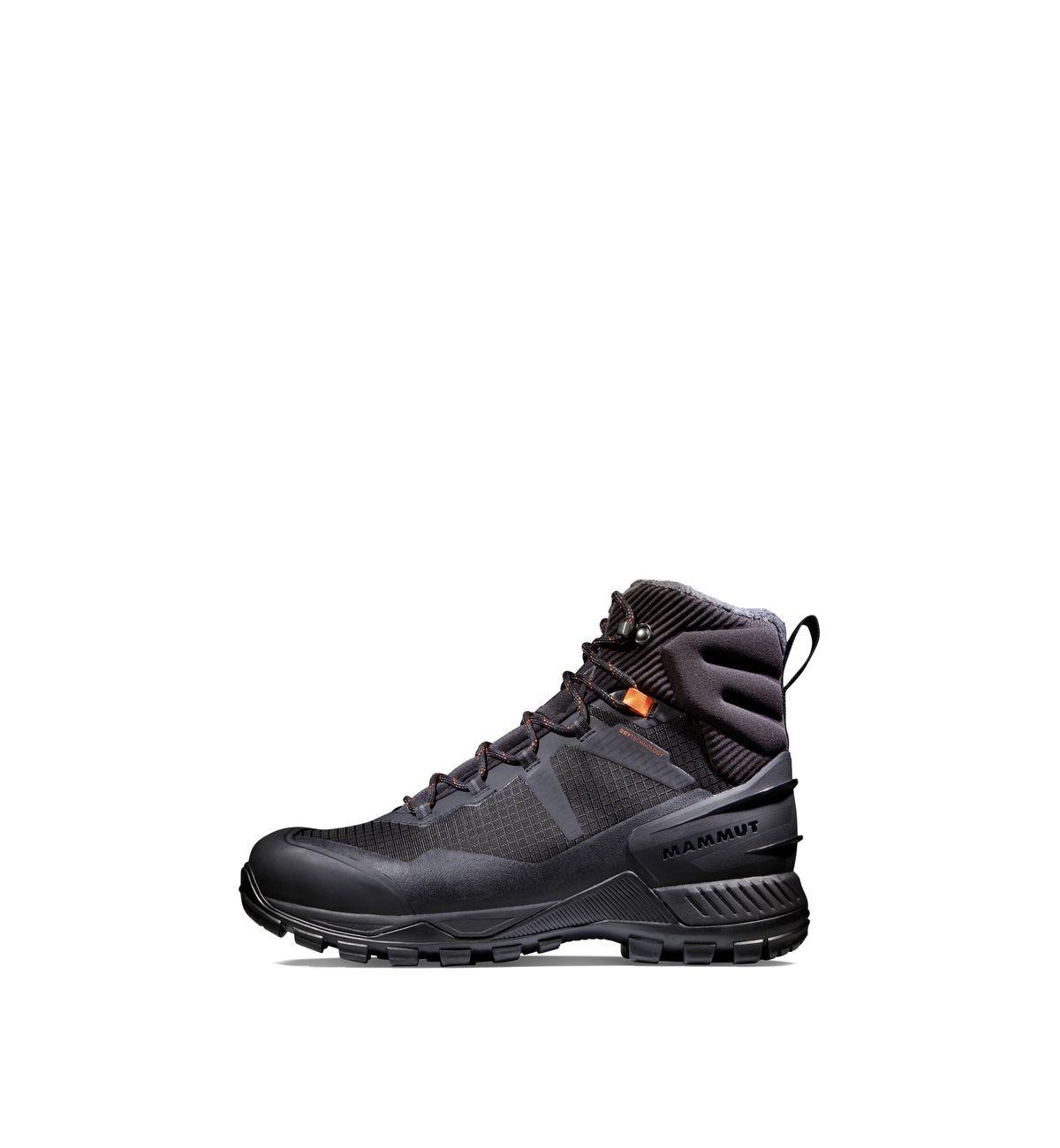 Bototo Mammut Hombre Blackfin Iii Mid Dt Negro-0