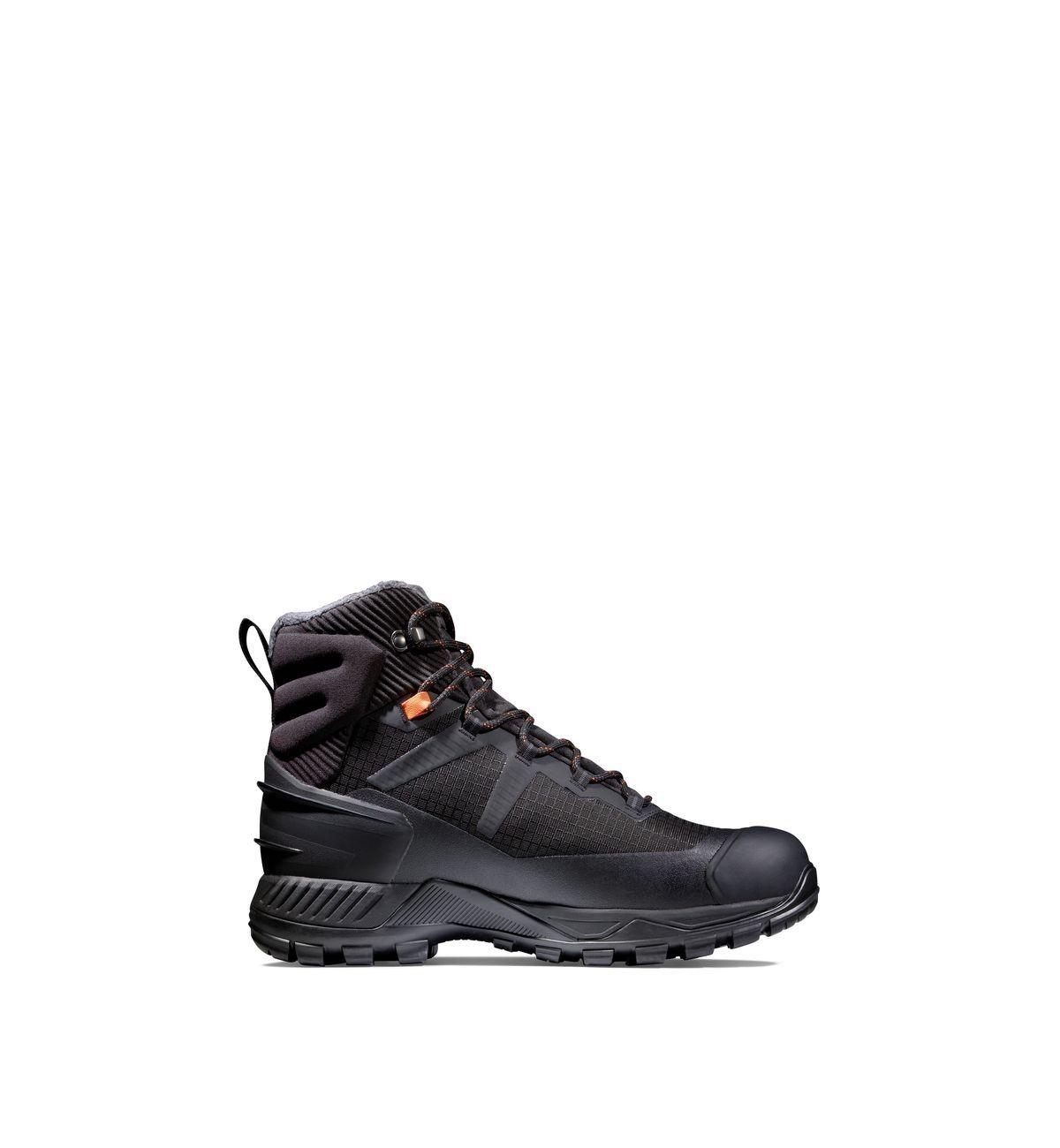 Bototo Mammut Hombre Blackfin Iii Mid Dt Negro-1