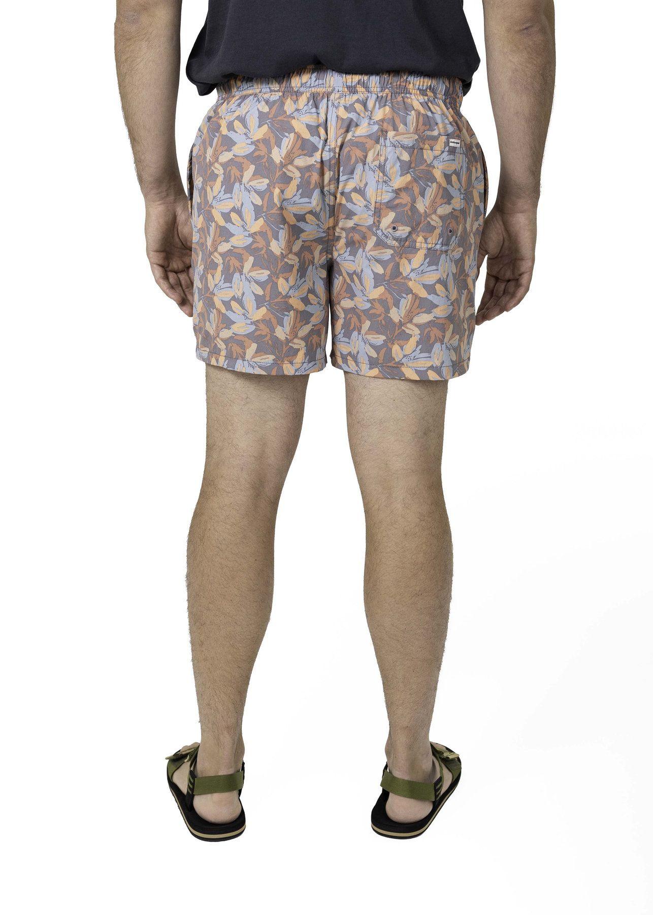 Traje De Baño Andesgear Hombre Ralun Gris-2