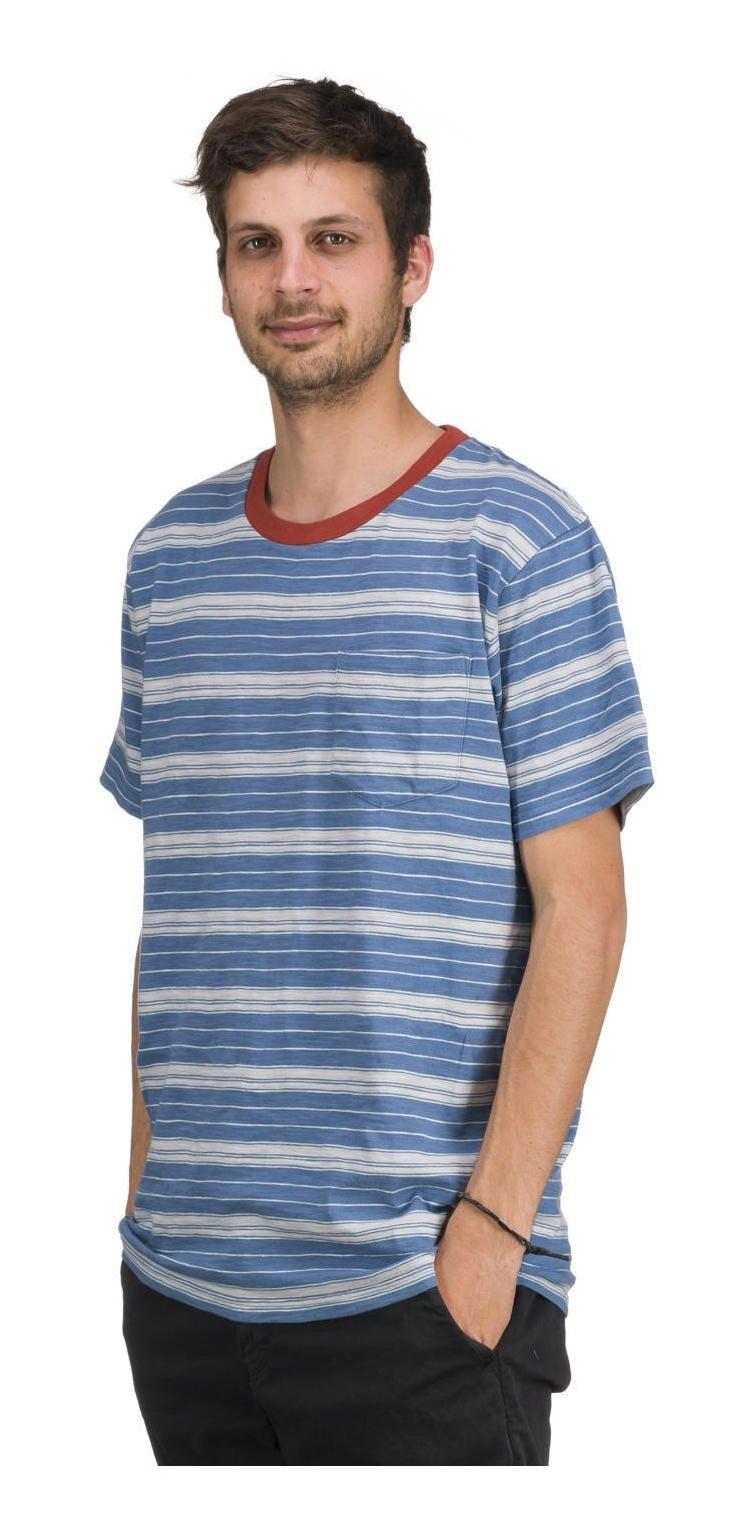 Polera Kivül Hombre Minza Azul Azul-1