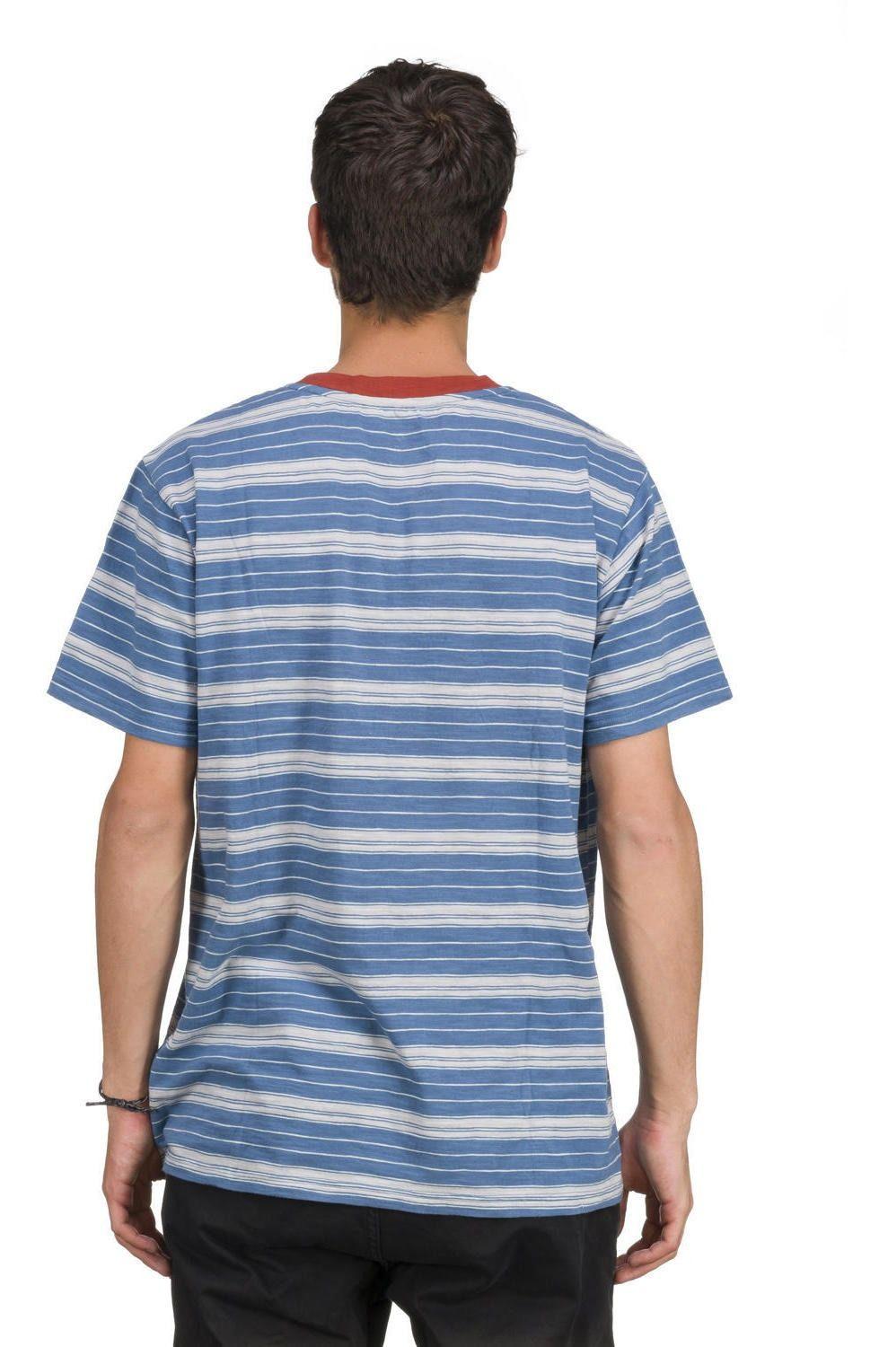 Polera Kivül Hombre Minza Azul Azul-2