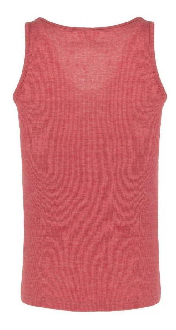 Polera Kivül Mujer Bartal Rojo-2