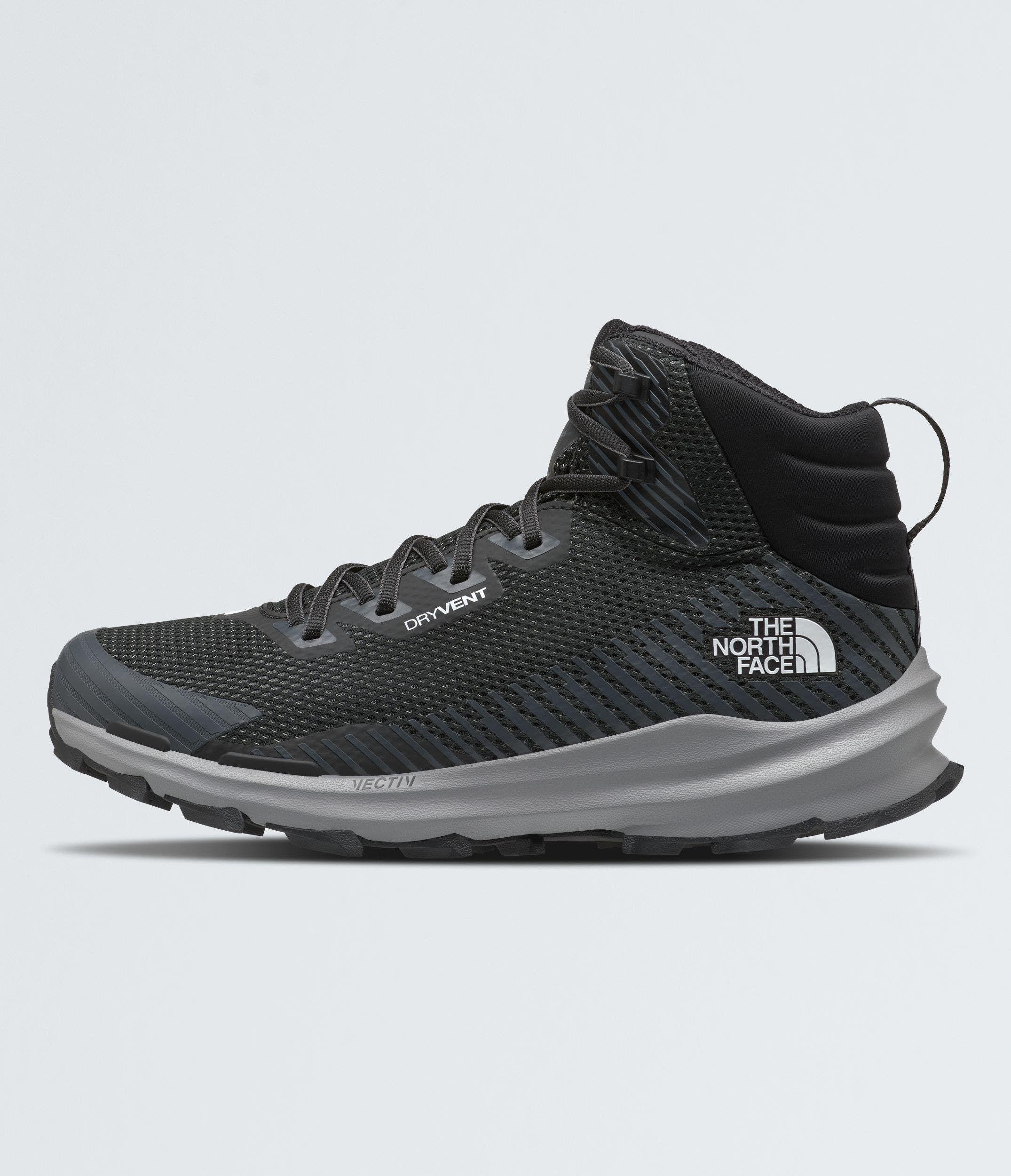 Zapatos The North Face Vectiv Fastpack Mid Wp Negro-0