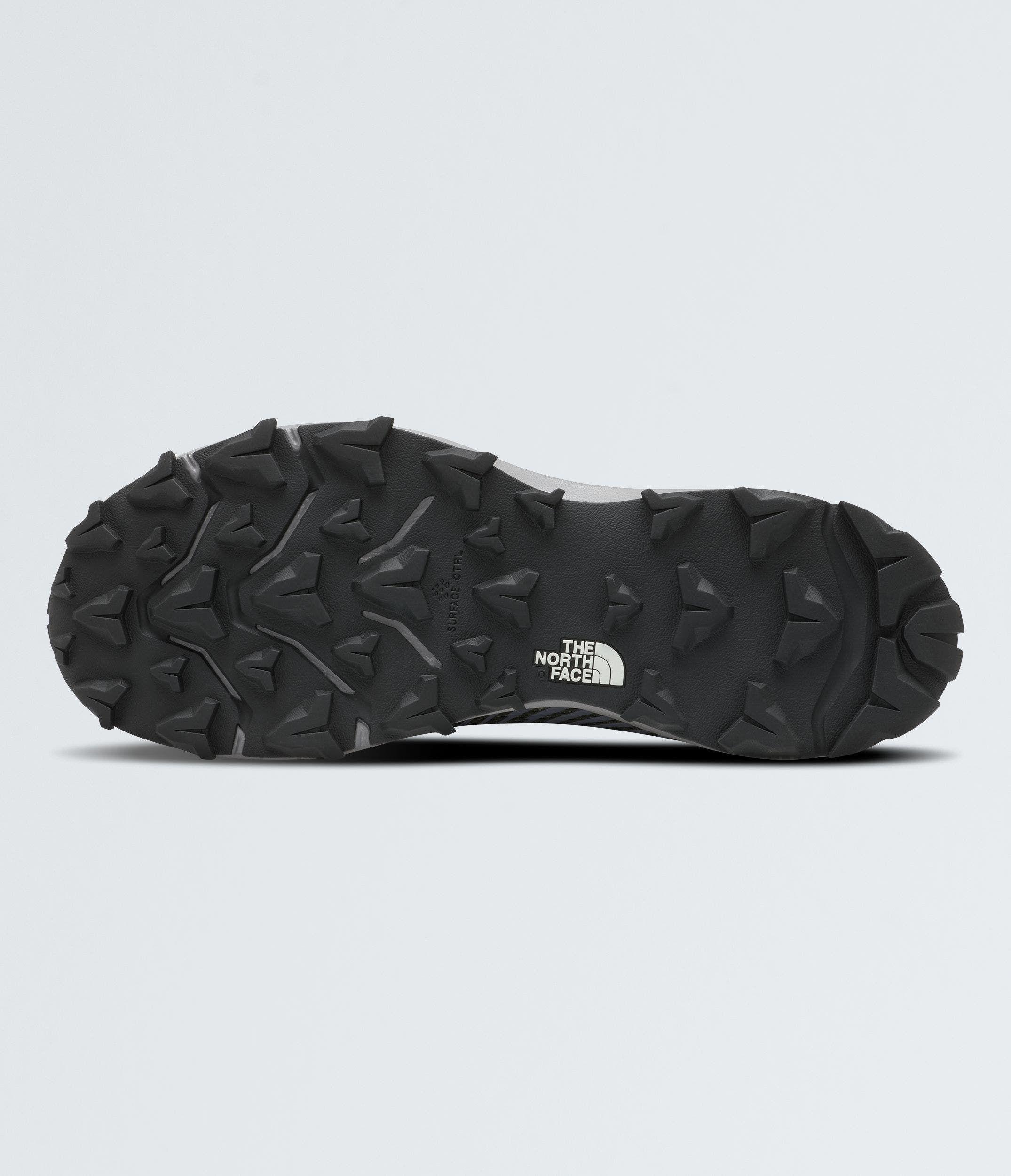 Zapatos The North Face Vectiv Fastpack Mid Wp Negro-2
