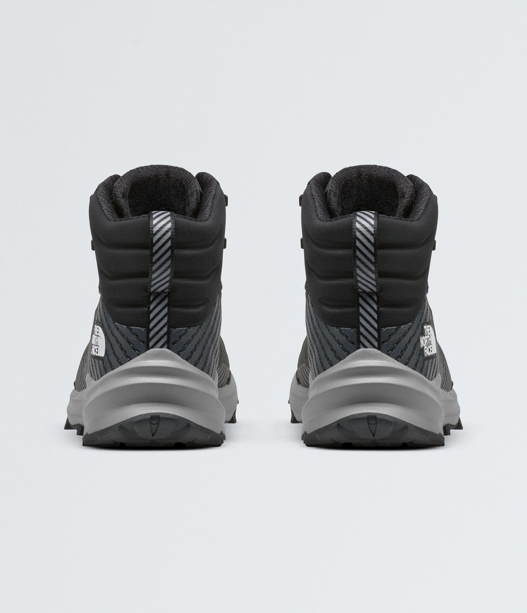 Zapatos The North Face Vectiv Fastpack Mid Wp Negro-3