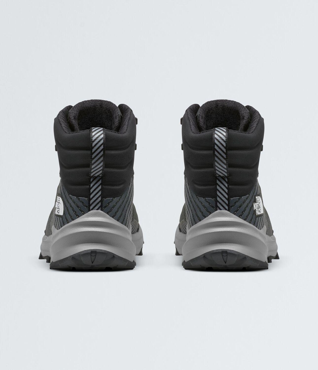 Zapatos The North Face Vectiv Fastpack Mid Wp Negro-1