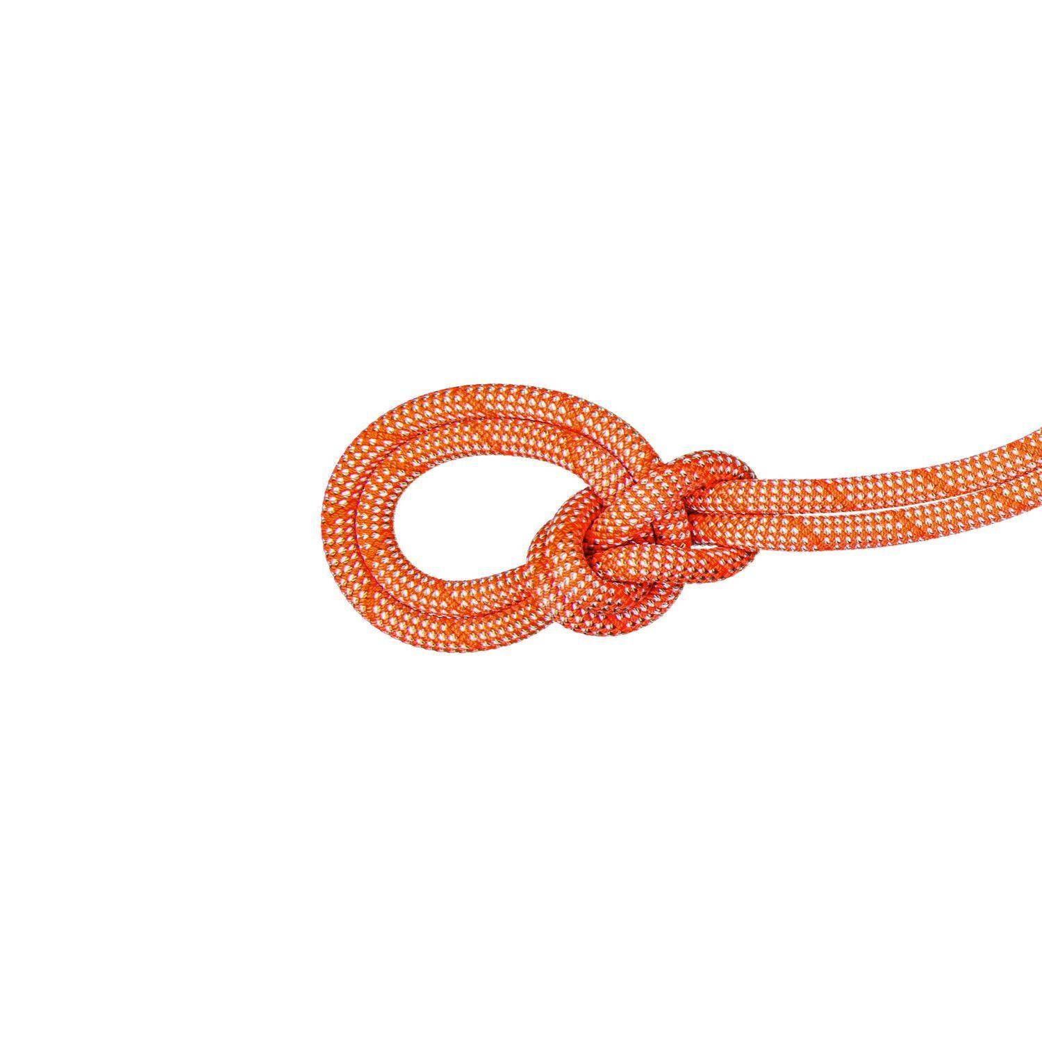 Cuerda Mammut Unisex 9.8 Crag Classic 60M Naranjo-0