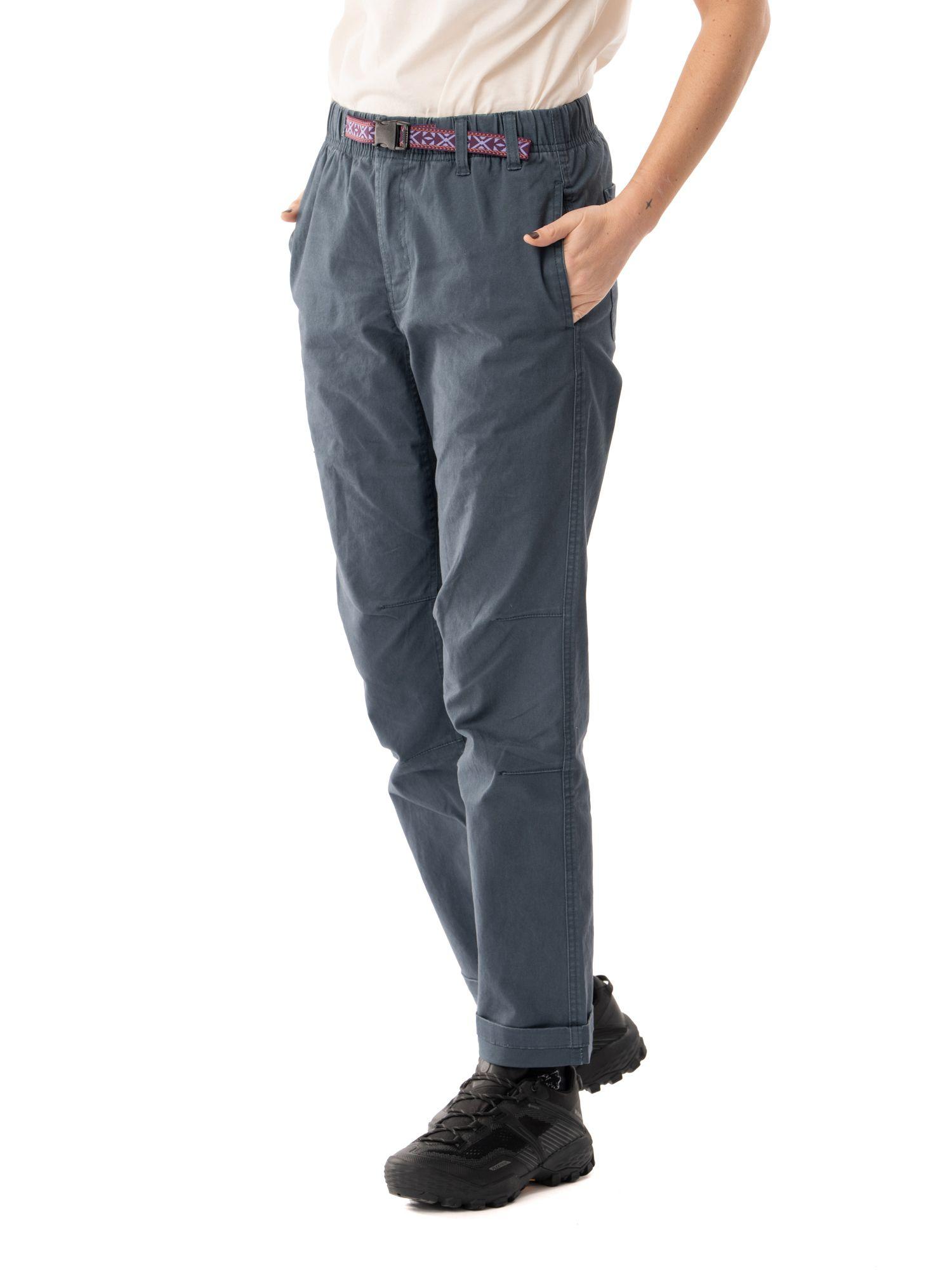 Pantalón Andesgear Mujer Cerdúo Azul-0
