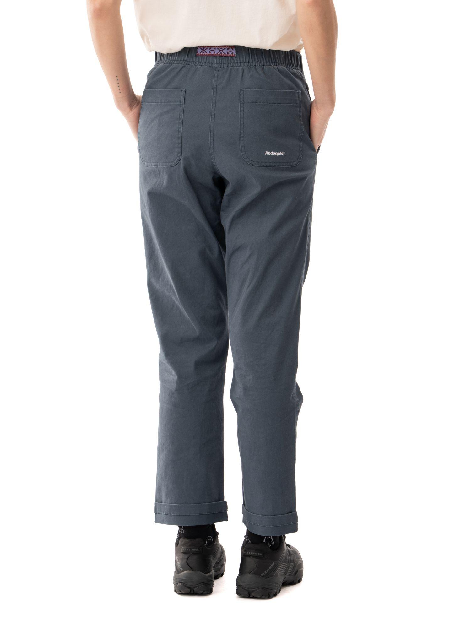 Pantalón Andesgear Mujer Cerdúo Azul-1