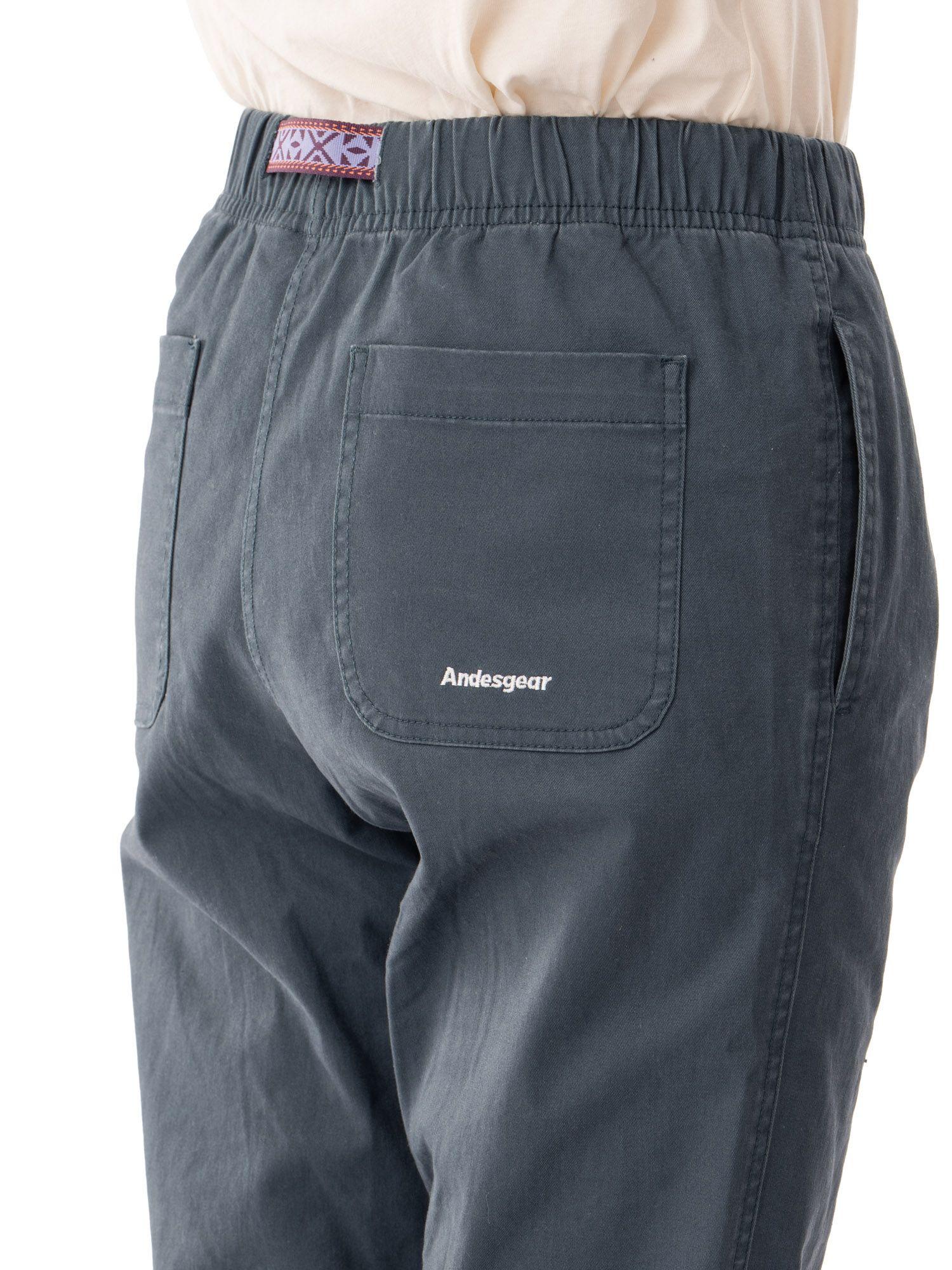Pantalón Andesgear Mujer Cerdúo Azul-5