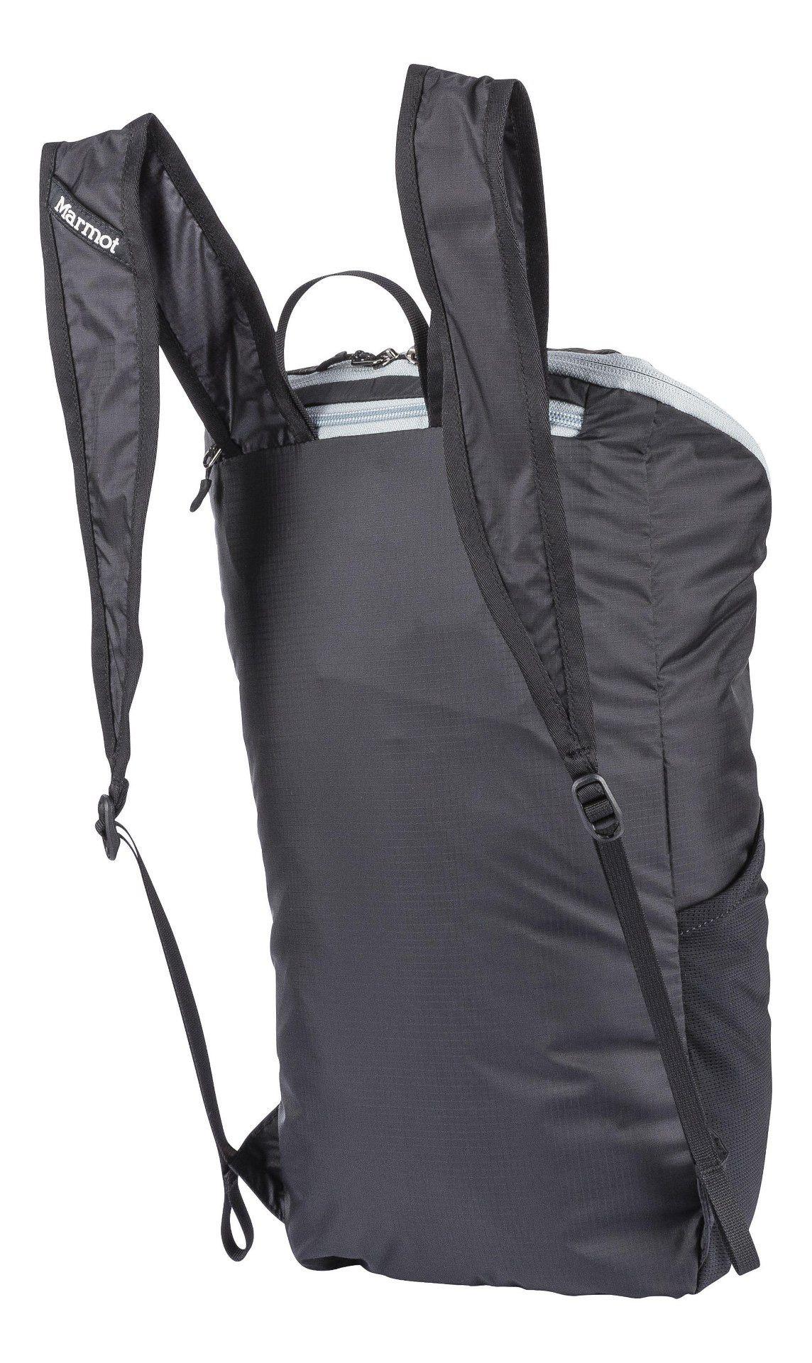 Mochila Marmot Unisex Trekking Kompressor Comet Gris-4