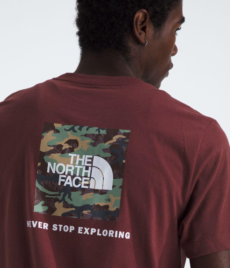 Polera Evo Box Camo Fill Short Sleeve Tee- Graphic Hombre-2