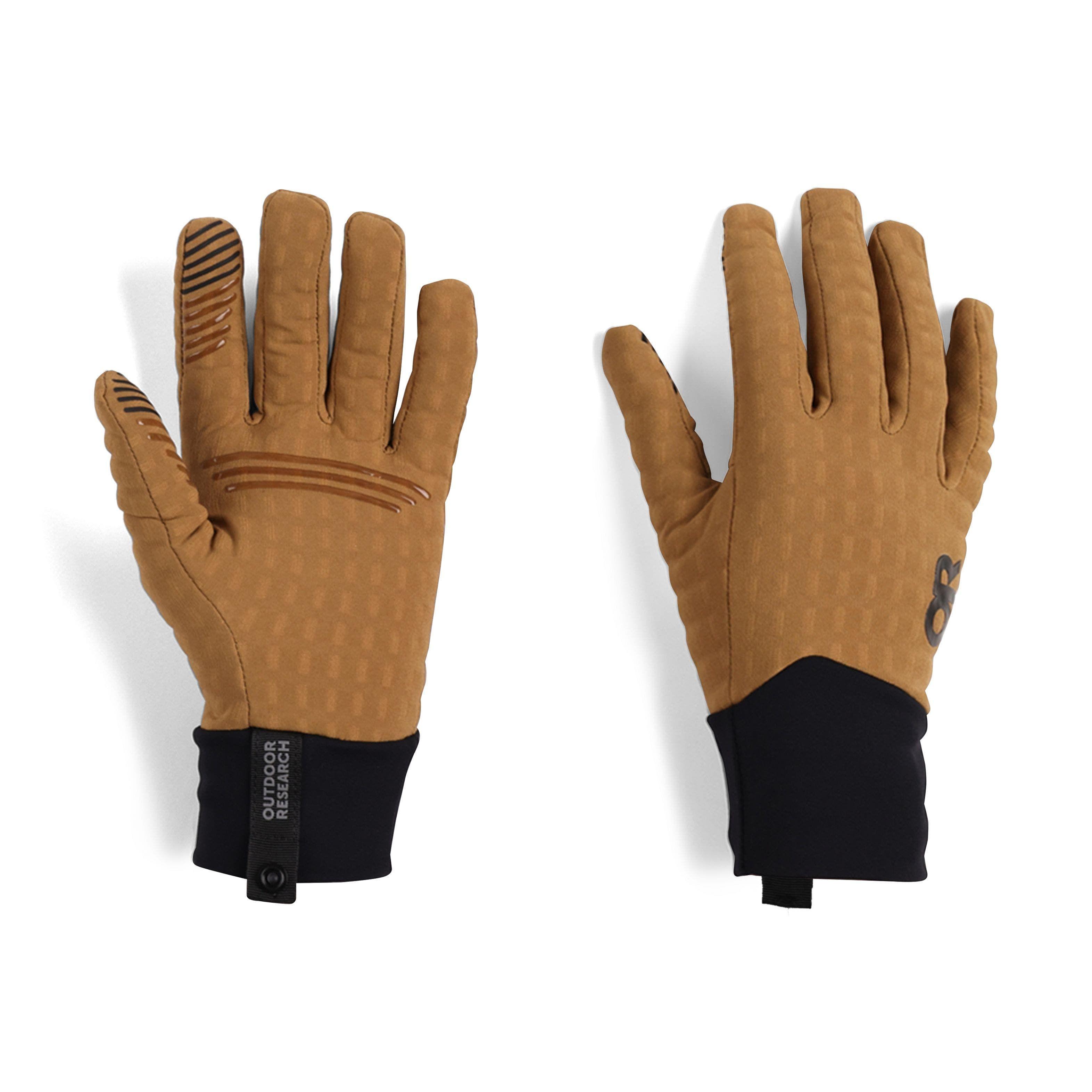 Guantes Outdoor Research Mujer Vigor Heavyweight Marrón-0