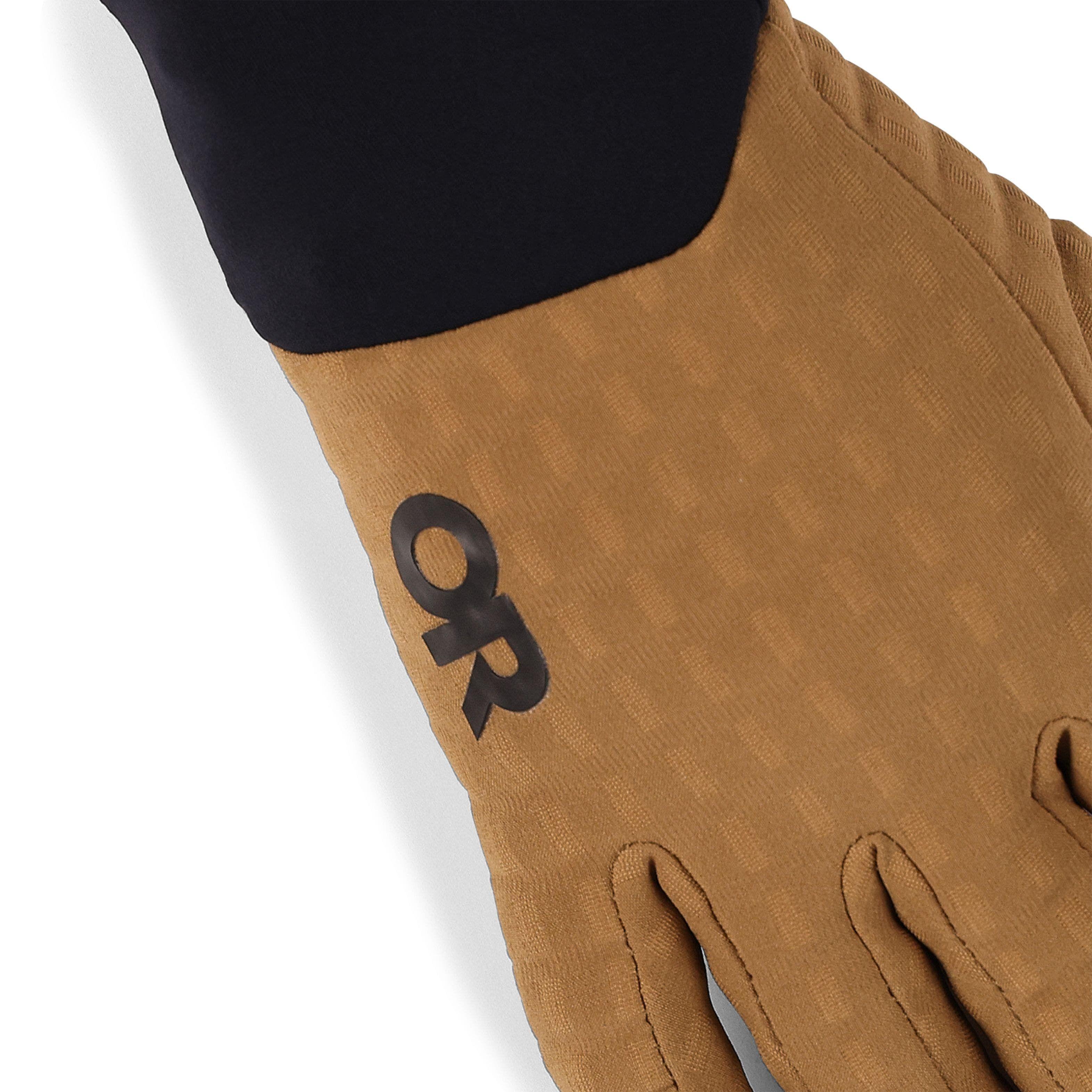Guantes Outdoor Research Mujer Vigor Heavyweight Marrón-3