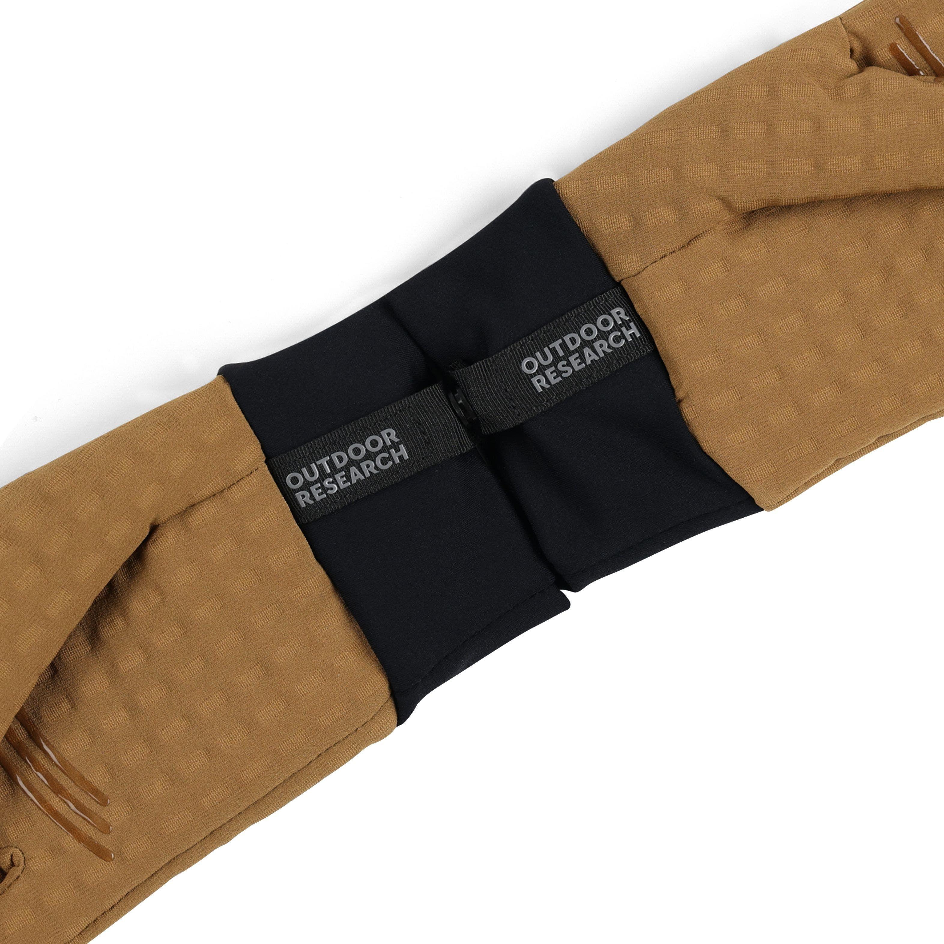 Guantes Outdoor Research Mujer Vigor Heavyweight Marrón-4