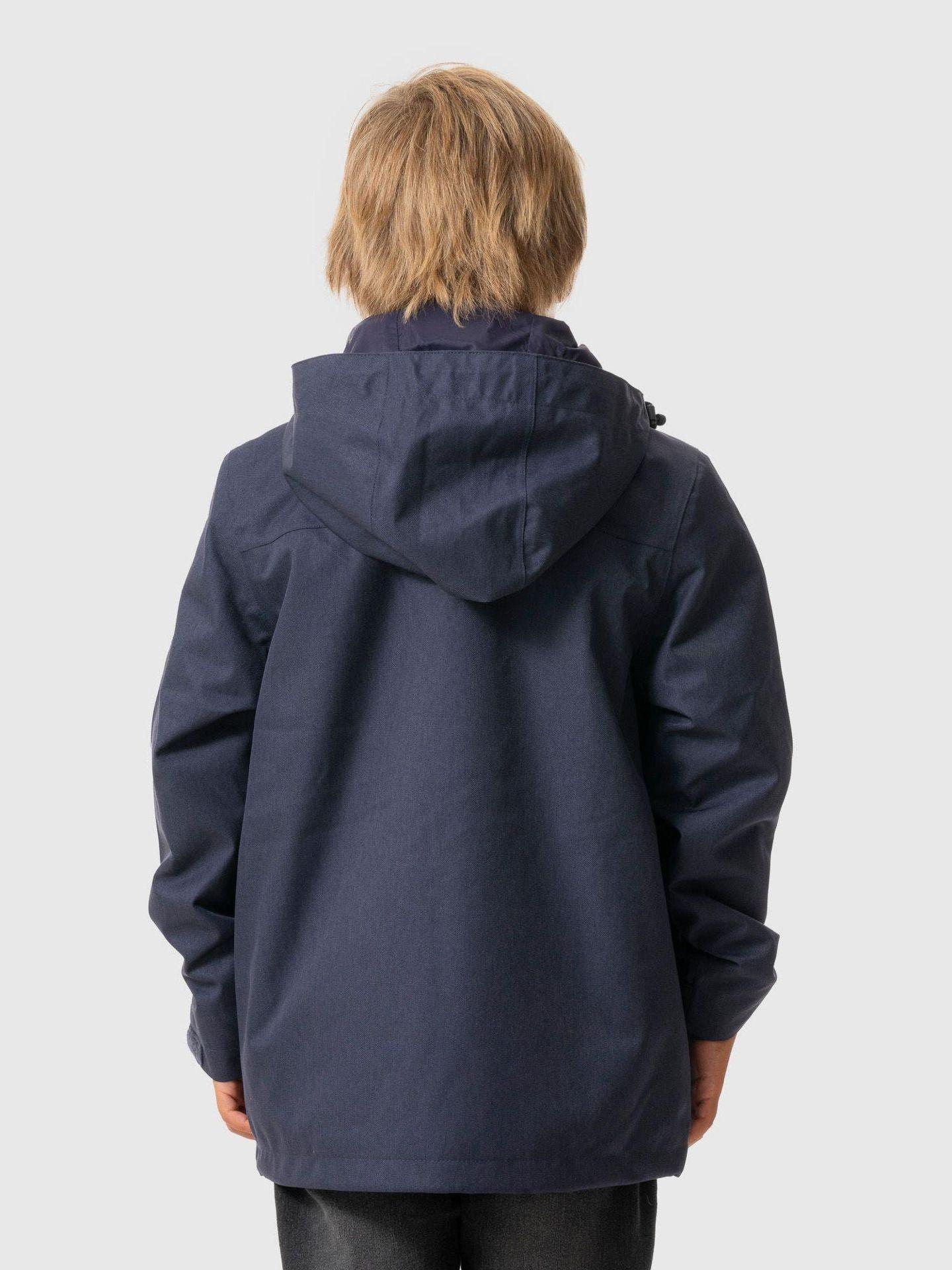 Chaqueta Kivül Niño 3 En 1 Siklos Azul Azul-3