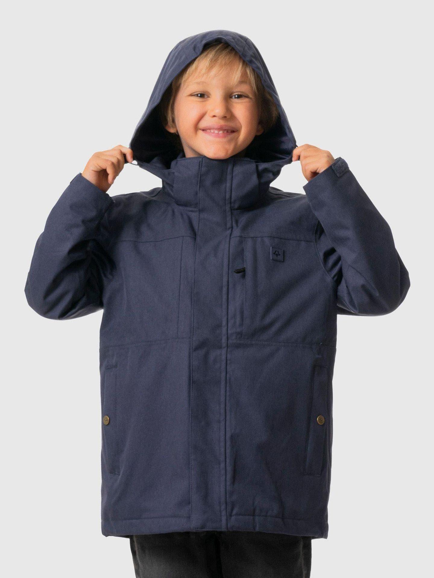 Chaqueta Kivül Niño 3 En 1 Siklos Azul Azul-4