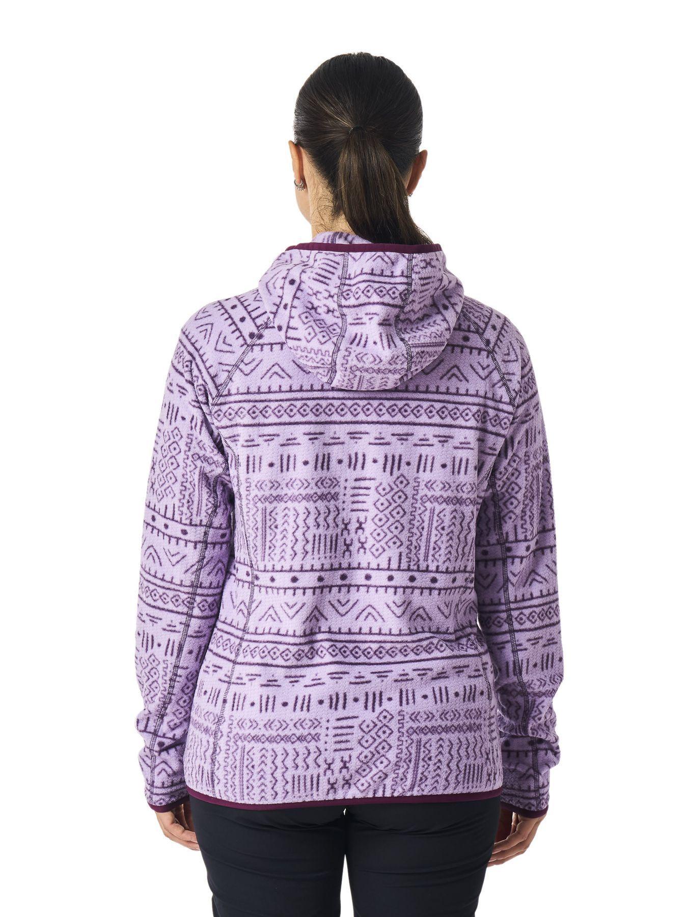 Polar Andesgear Mujer Purranque Rosa-2