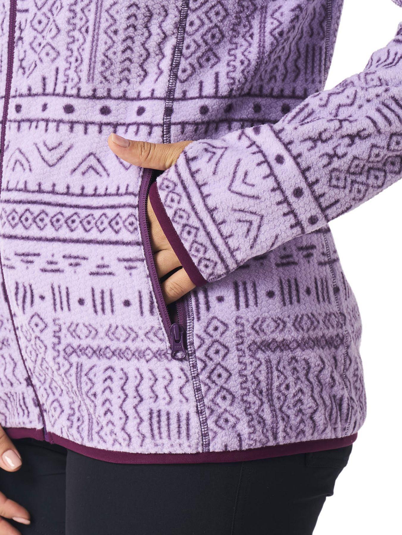 Polar Andesgear Mujer Purranque Rosa-5