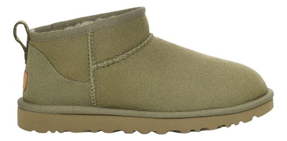 Bota UGG Mujer Classic Ultra Mini UGSDC Verde-0
