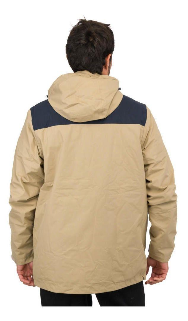 Chaqueta Kivül Hombre Siklos Beige-2