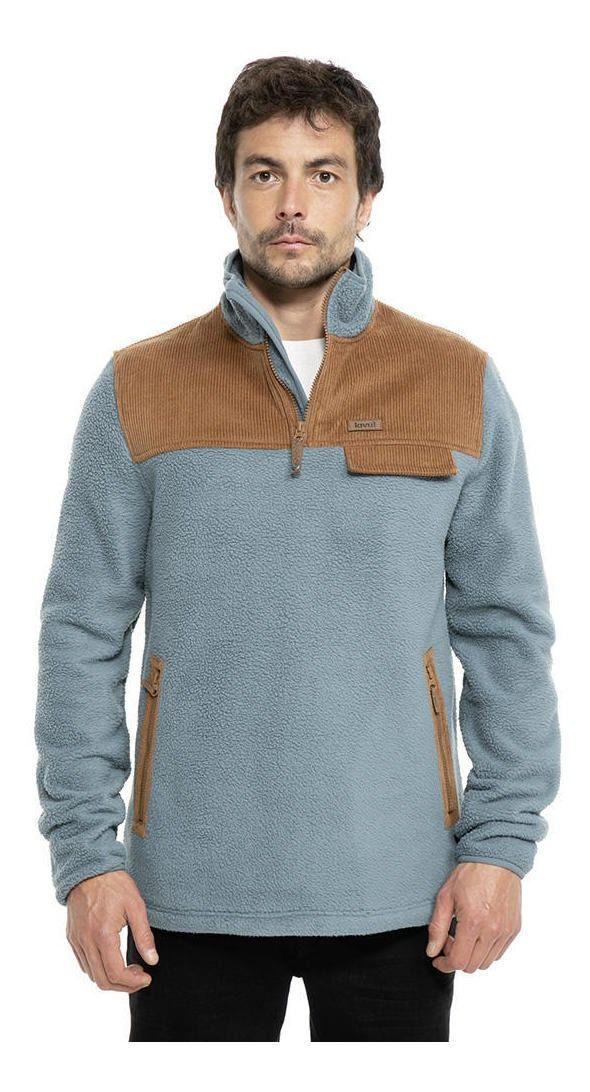 Polar Kivül Hombre Mavek KV019 Azul-0