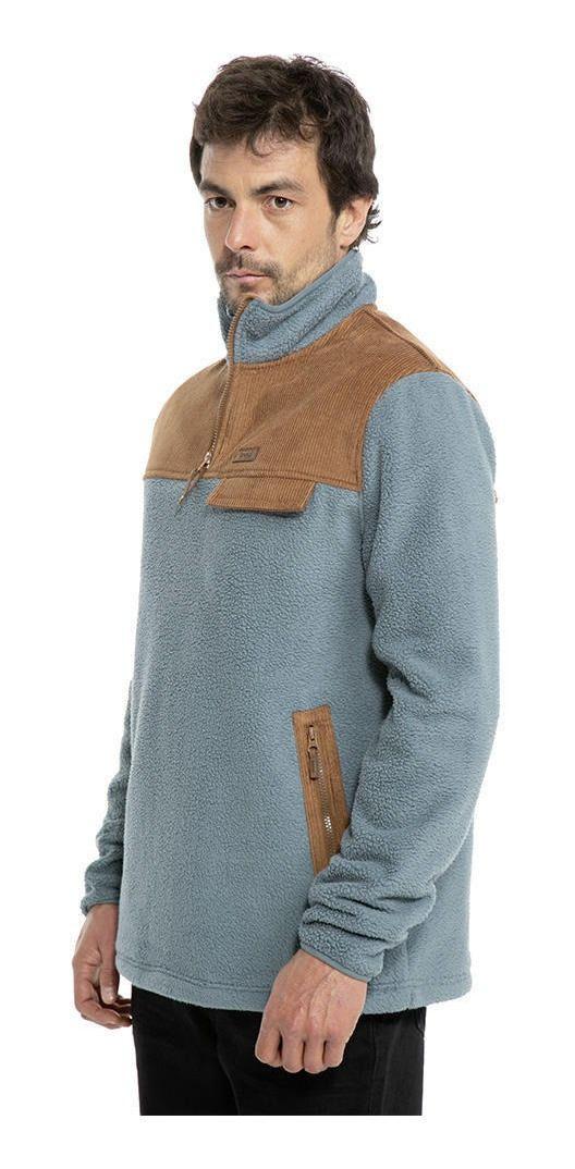 Polar Kivül Hombre Mavek KV019 Azul-1