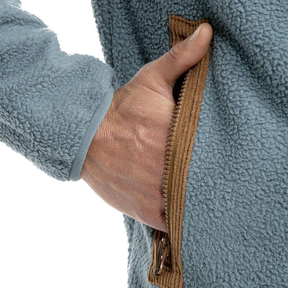 Polar Kivül Hombre Mavek KV019 Azul-4