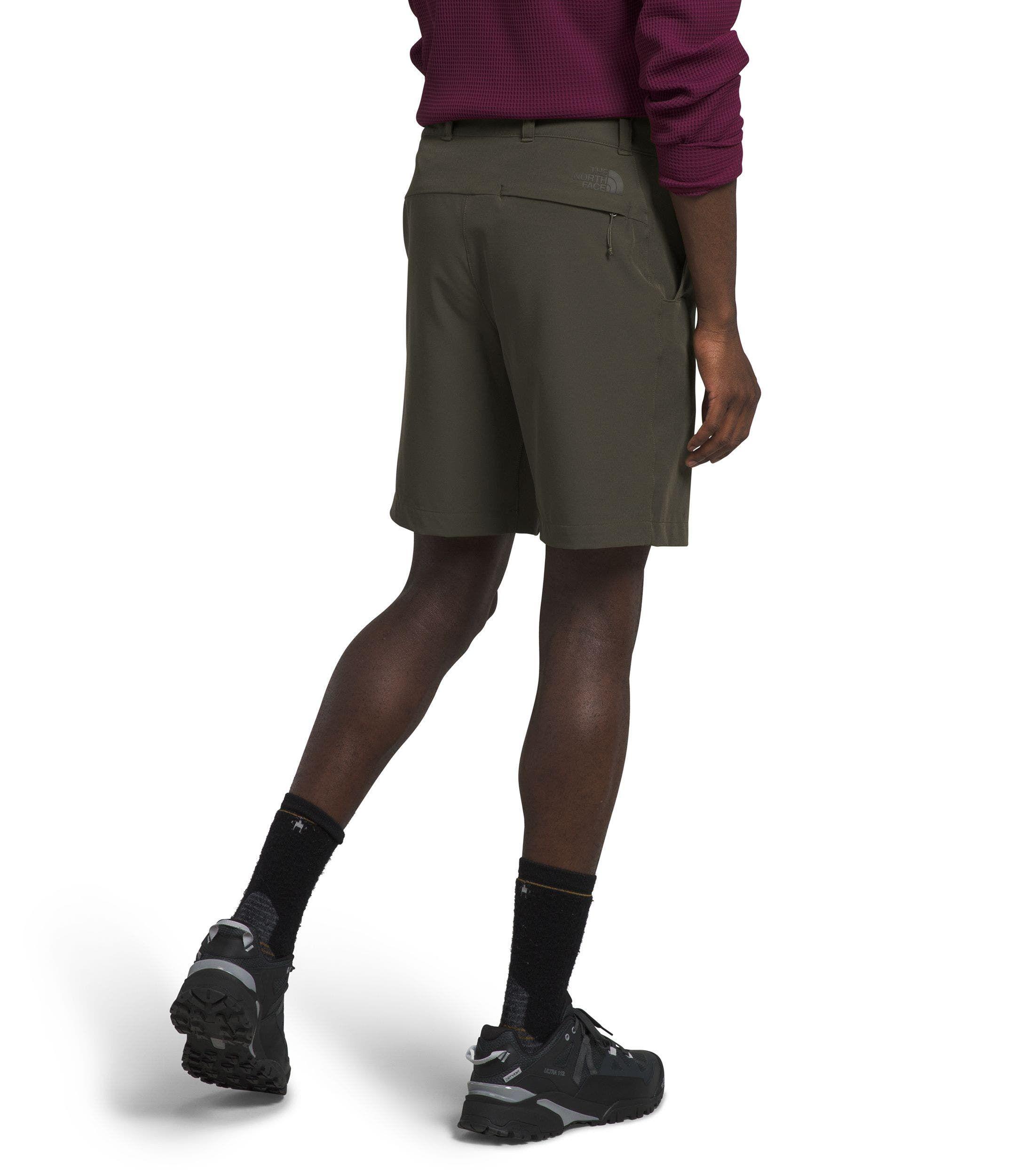 Short Men'S Paramount Short Gris-1