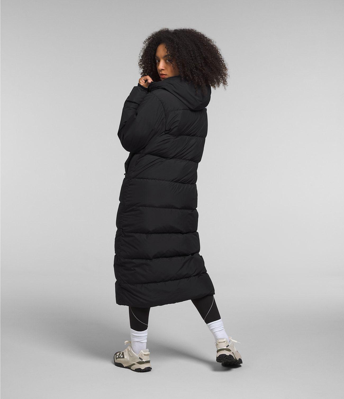 Chaqueta The North Face Mujer De Pluma Triple C Parka Negro-1