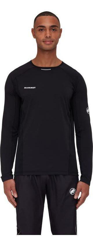 Primera Mammut Hombre Capa Aenergy Fl Longsleeve Negro-0