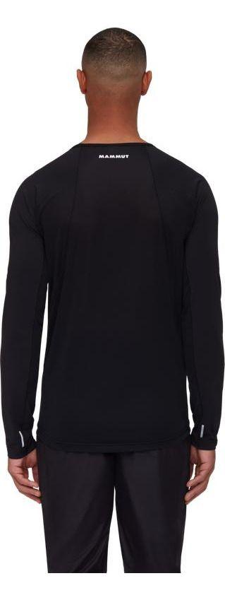 Primera Mammut Hombre Capa Aenergy Fl Longsleeve Negro-1