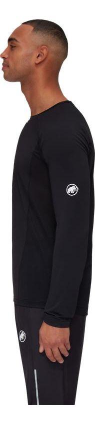 Primera Mammut Hombre Capa Aenergy Fl Longsleeve Negro-2