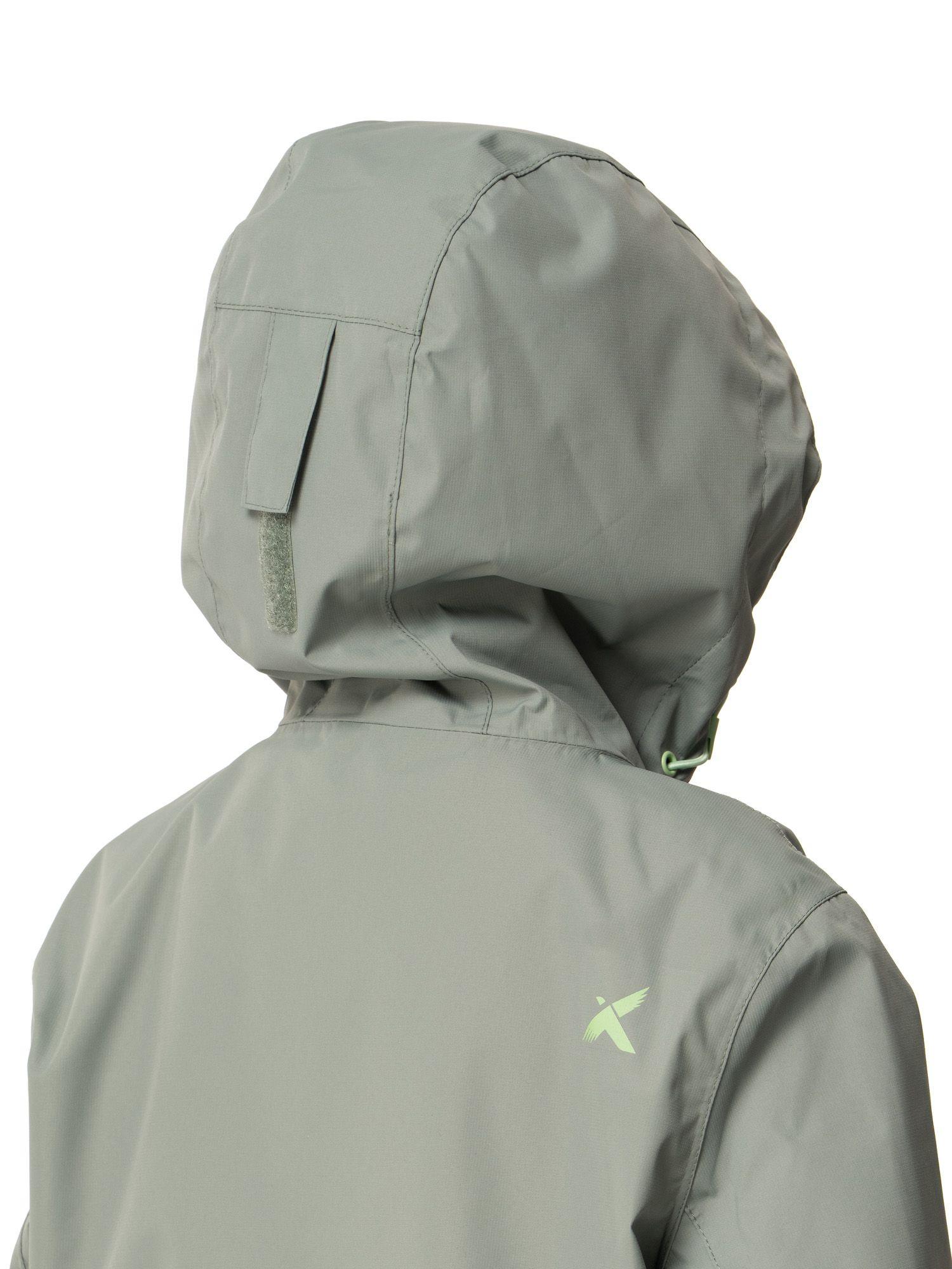 Chaqueta Andesgear Niños Pumalin Kids Gris-6