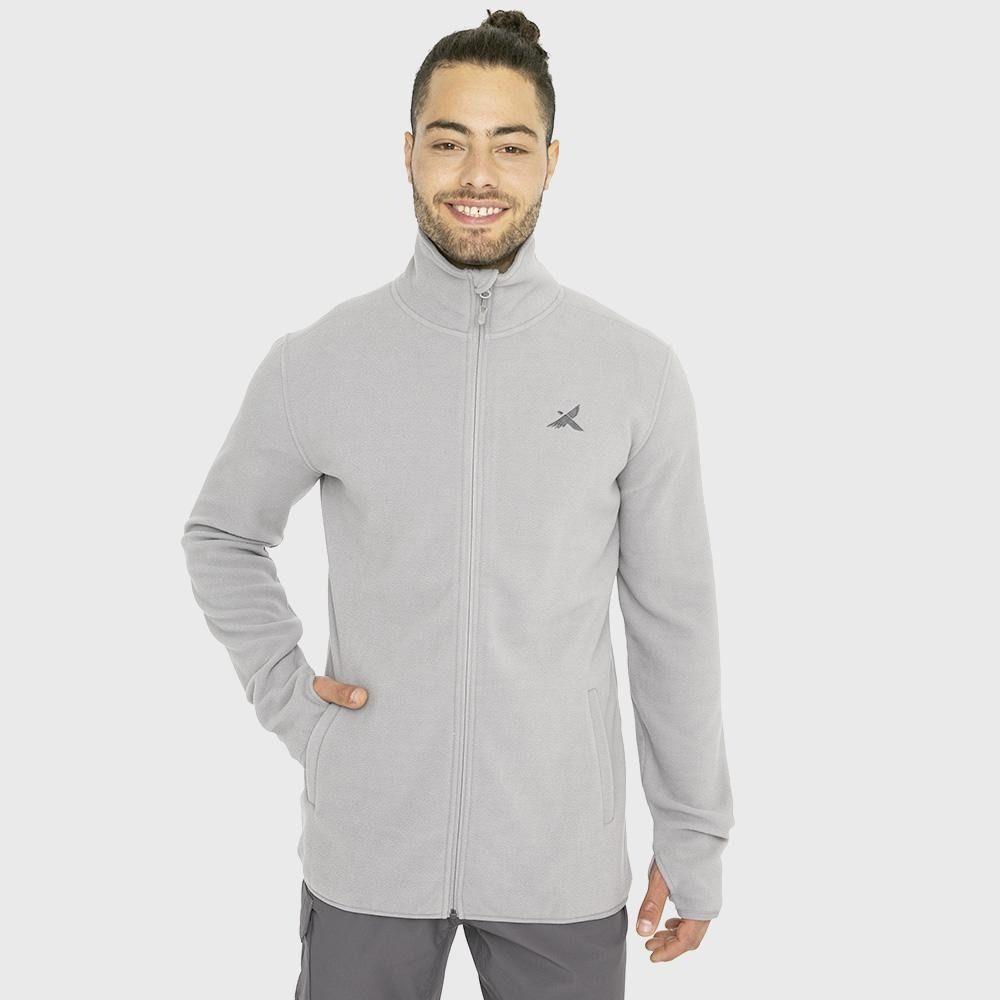 Polar Andesgear Hombre Maihue Gris-0