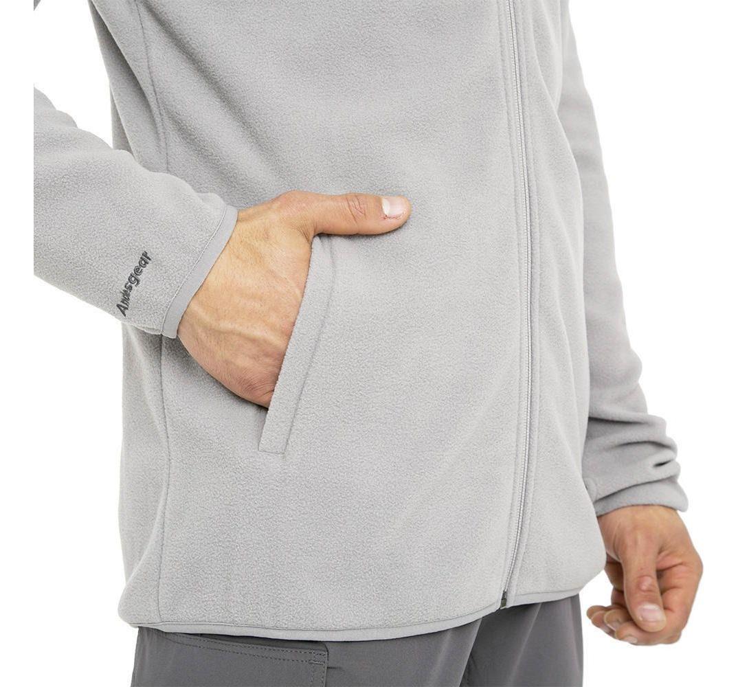 Polar Andesgear Hombre Maihue Gris-4