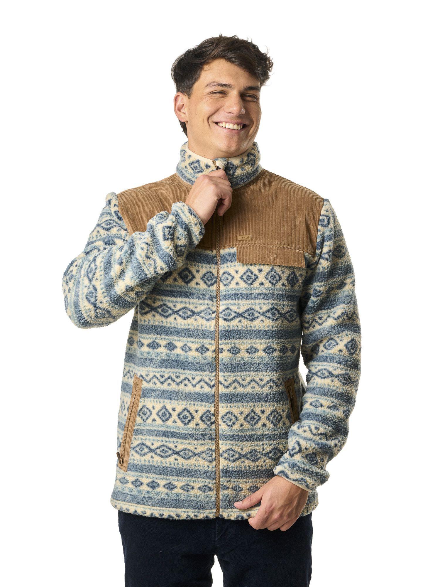 Polar Kivul Hombre Mavek Reciclado Bone-0